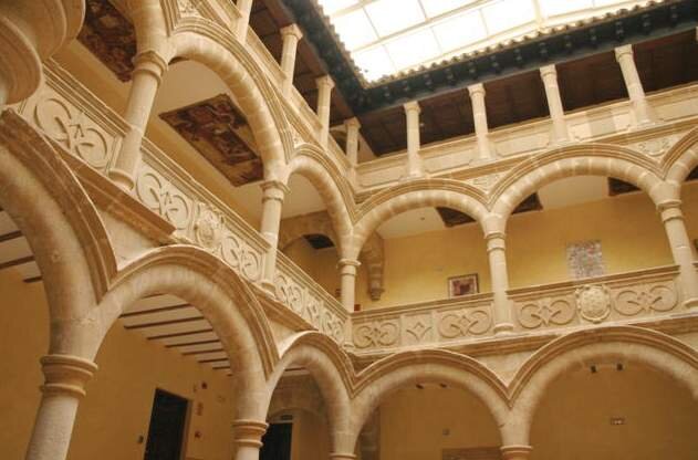 Hotel Cetina Palacio de los Salcedo 3