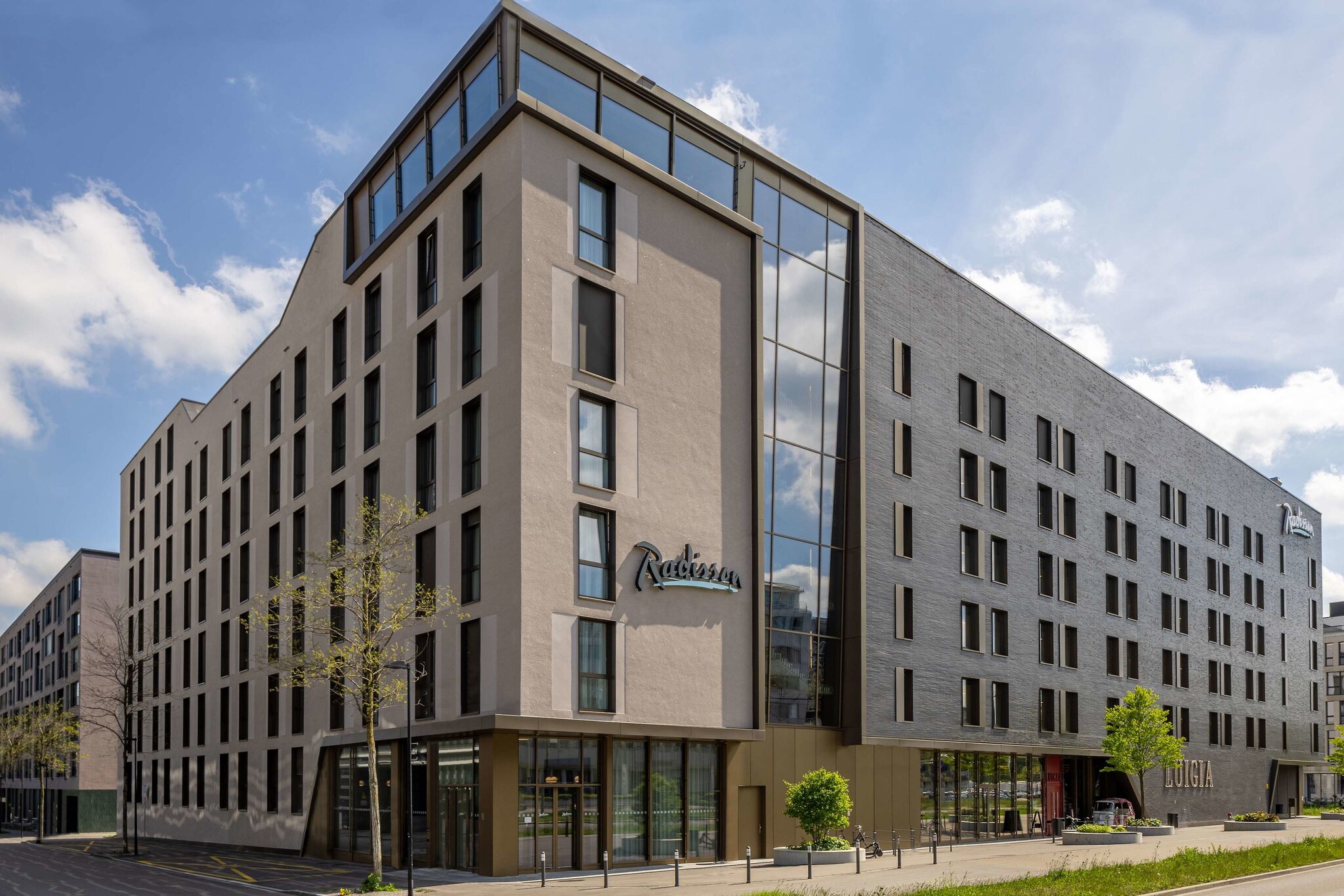 Radisson Hotel & Suites Zürich 4