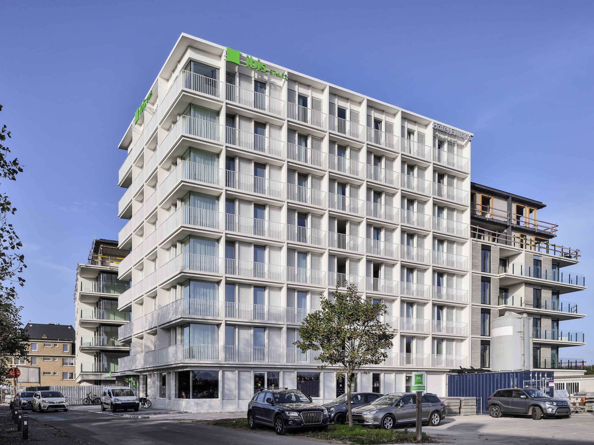 Ibis Styles Bredene 4