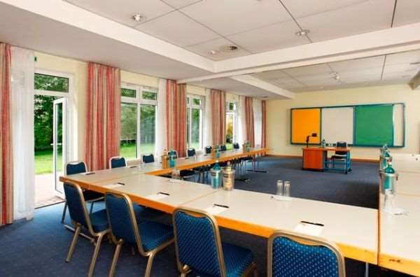 H+ Hotel Erfurt 5