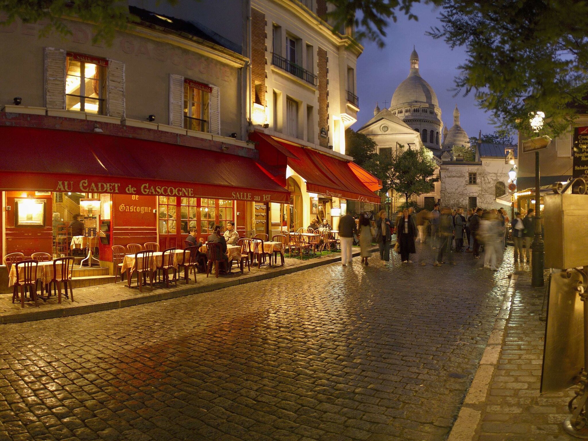 Hôtel Mercure Paris Pigalle Sacré-Coeur 5