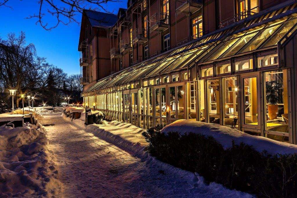 relexa hotel Bad Steben 4