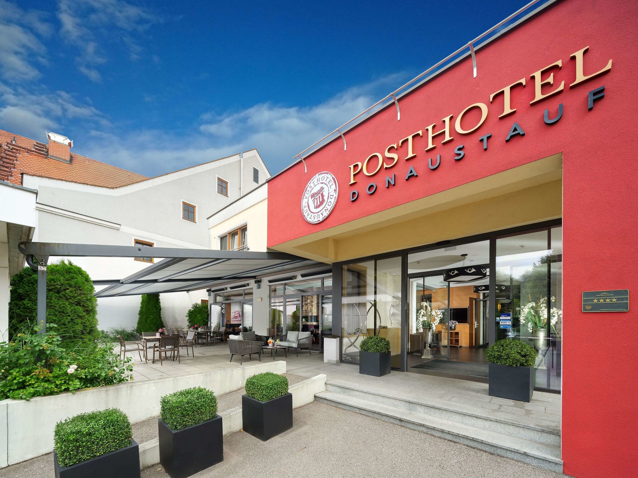 Posthotel Donaustauf 4