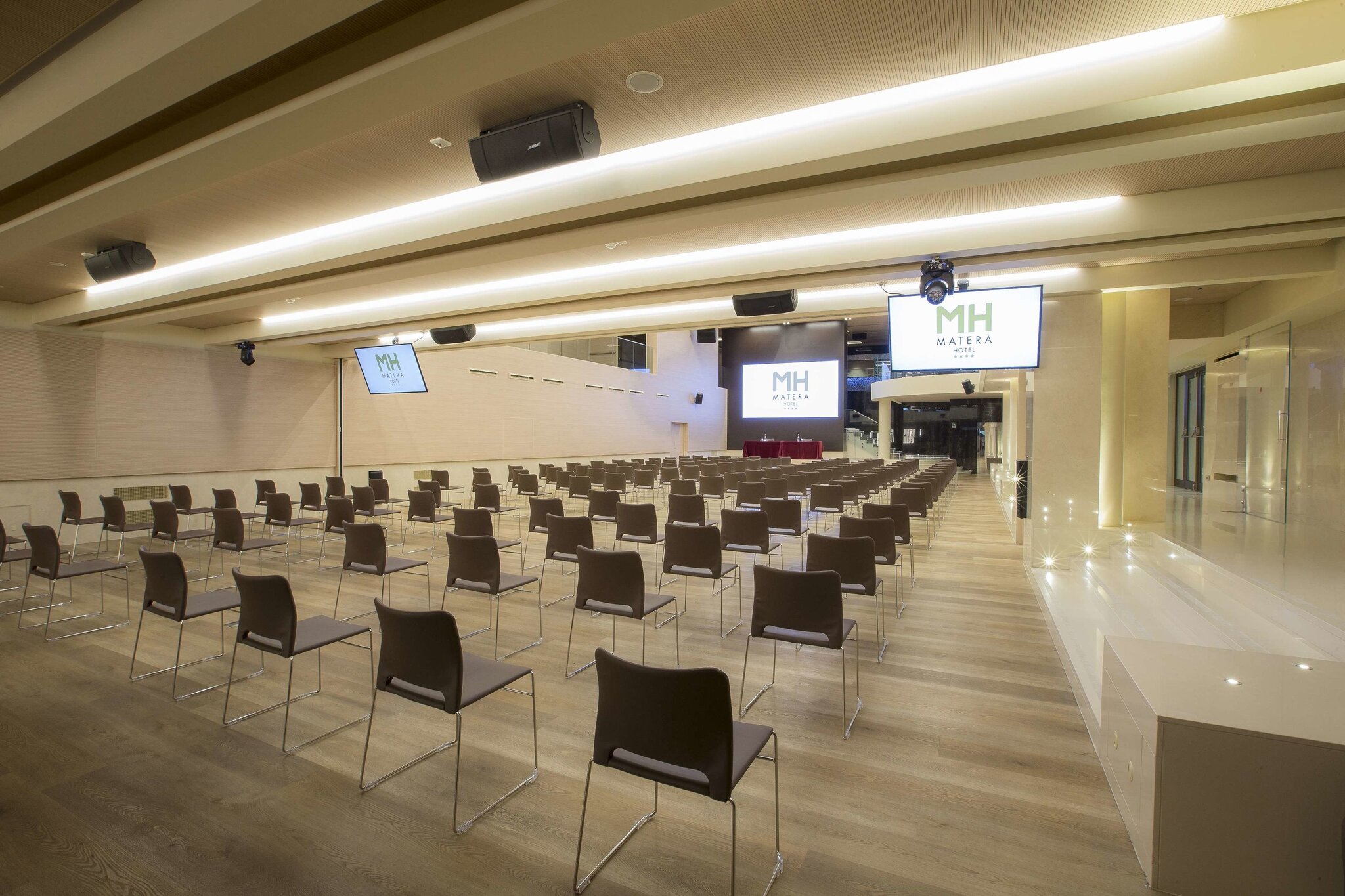 UnaHotels MH Matera 5