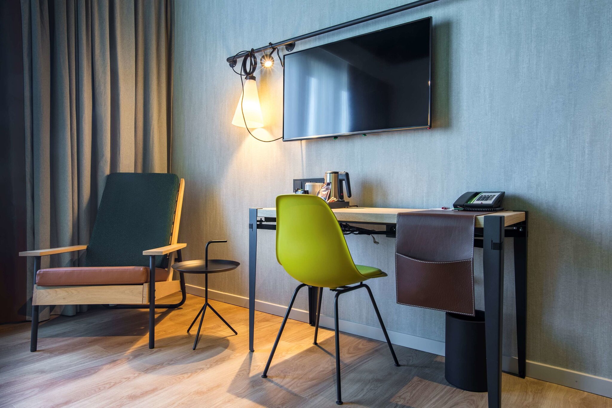 Park Inn by Radisson Brussels Airport 4