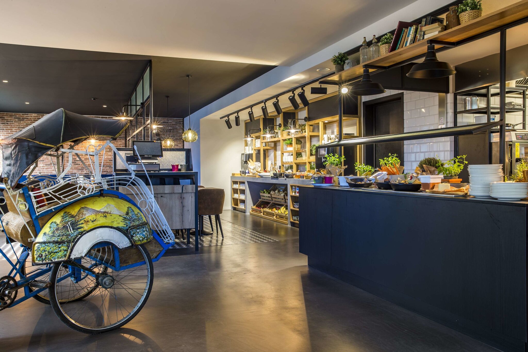 Park Inn by Radisson Brussels Airport 5