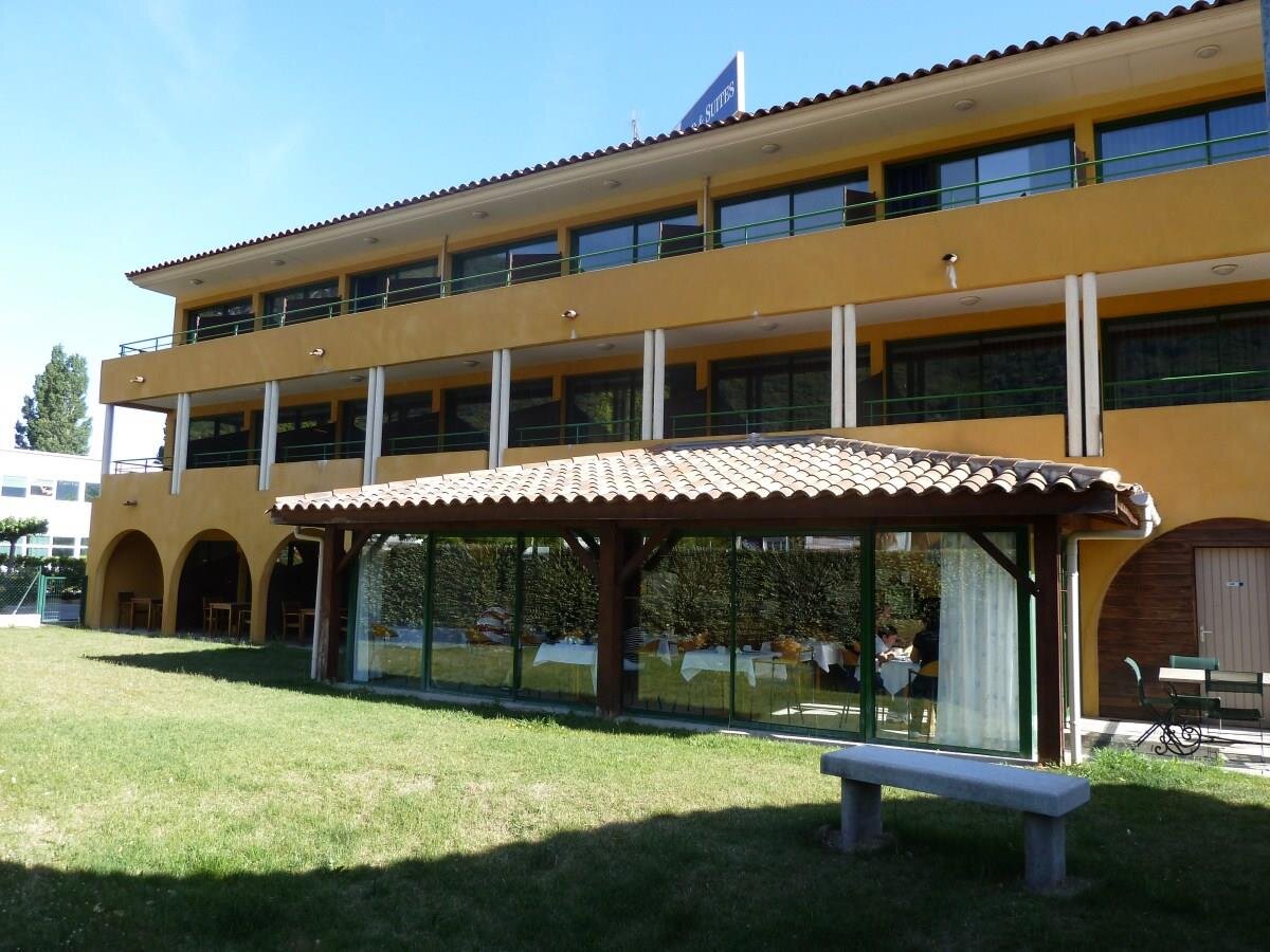 Best Western Gémenos en Provence 4