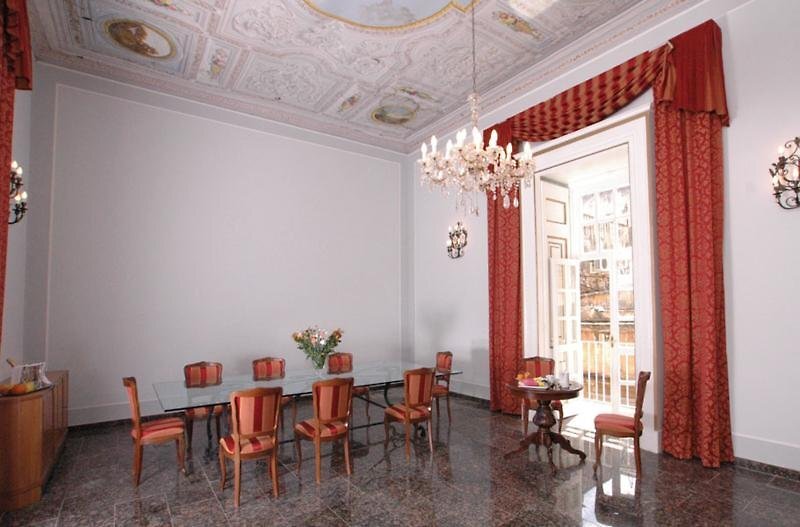 Boutique Hotel Le Stanze del Vicerè 4