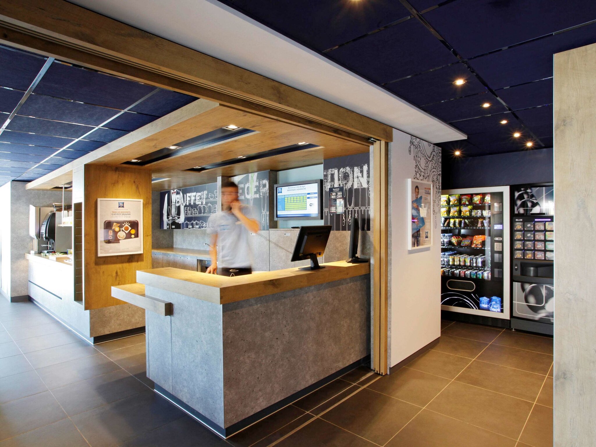 Ibis budget Manosque Cadarache 5