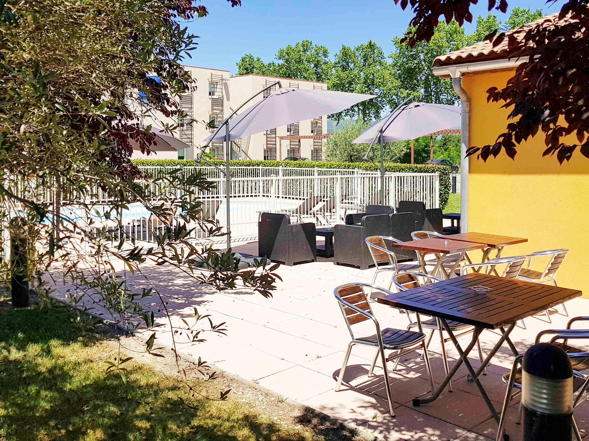 Ibis Manosque Cadarache 4