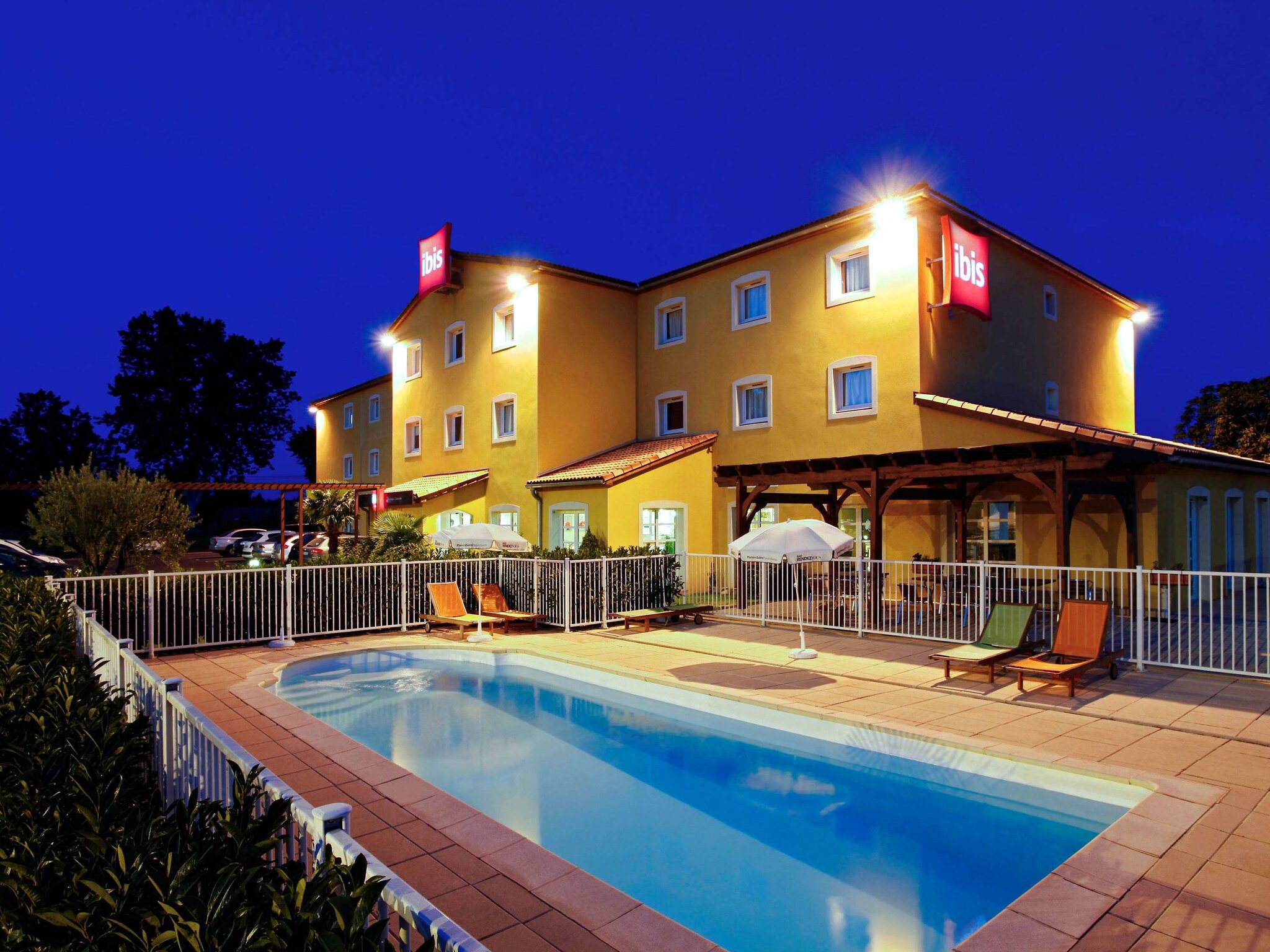 Ibis Manosque Cadarache 5