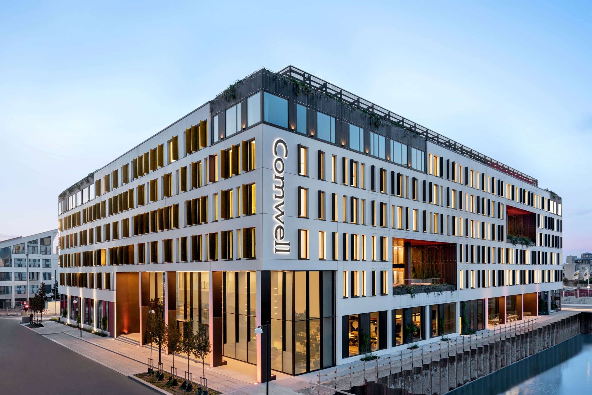 Comwell Copenhagen Portside 4