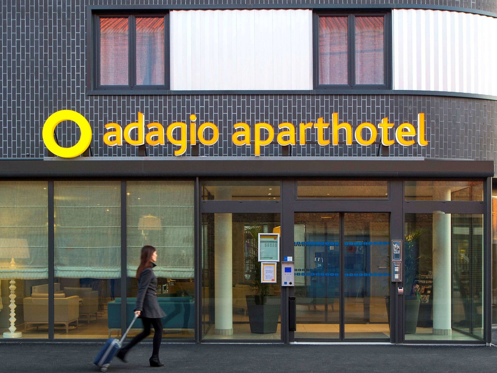 Aparthotel Adagio Access Le Havre Les Docks 4