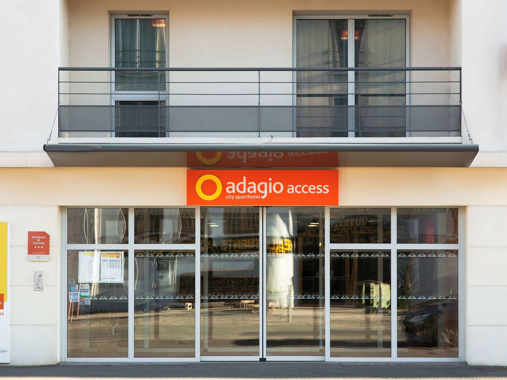 Aparthotel Adagio Access Poitiers 4