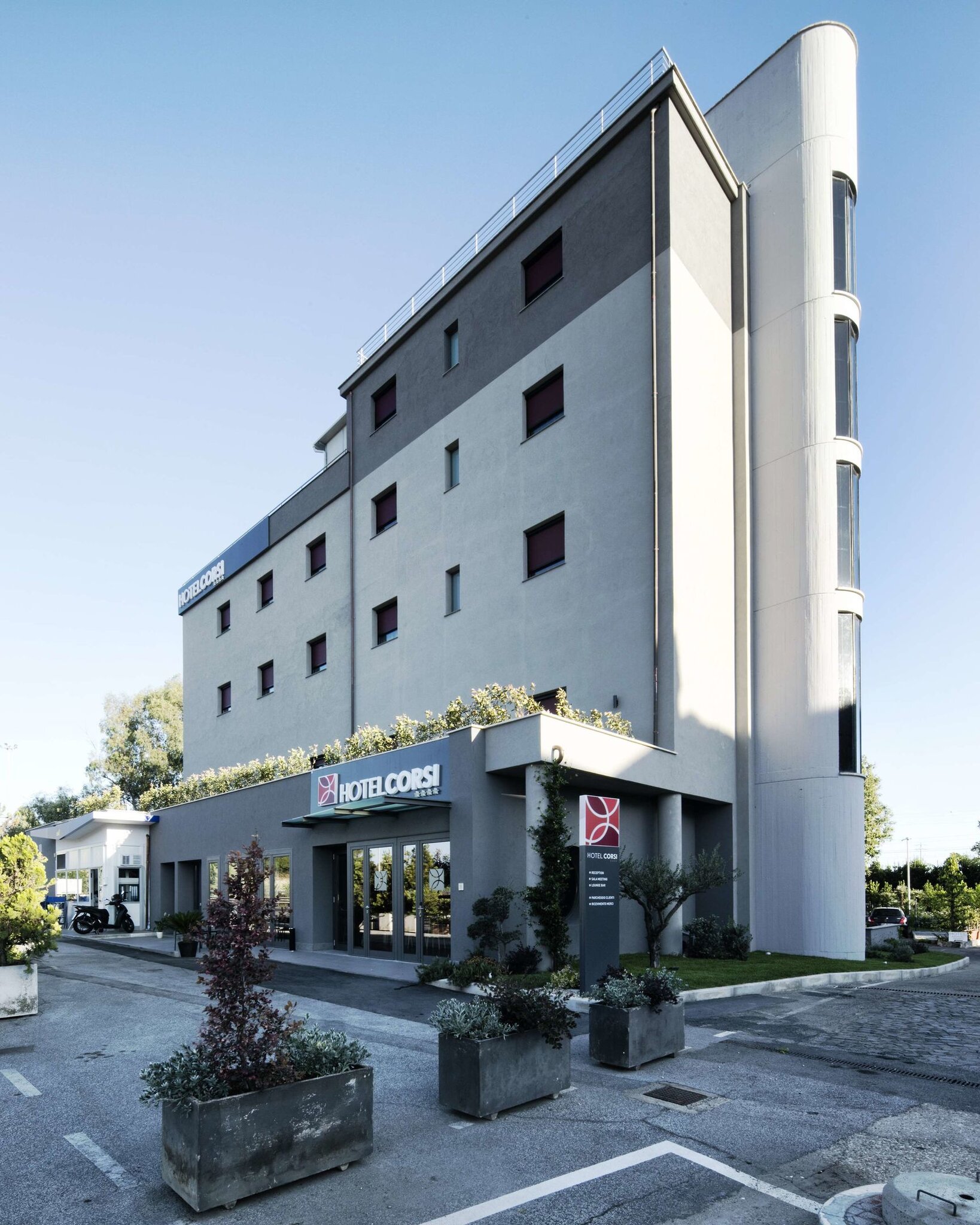 Best Western Hotel Corsi 4