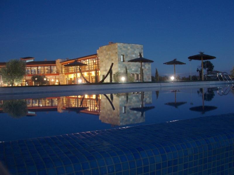 Hotel Spa Villa Nazules 4