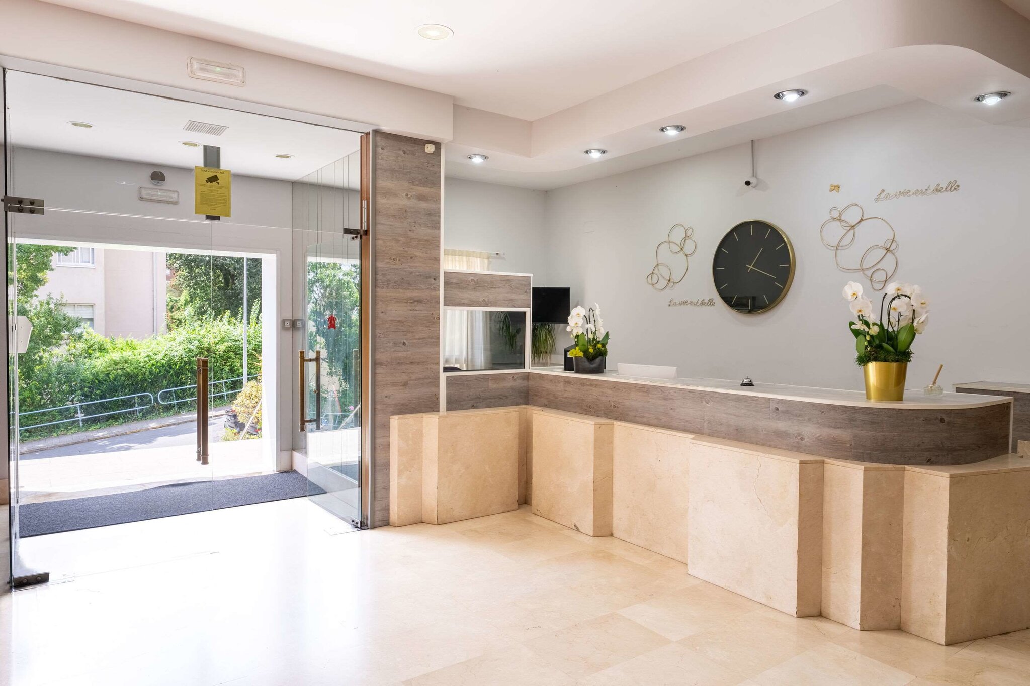Hotel Faranda Los Tilos 5