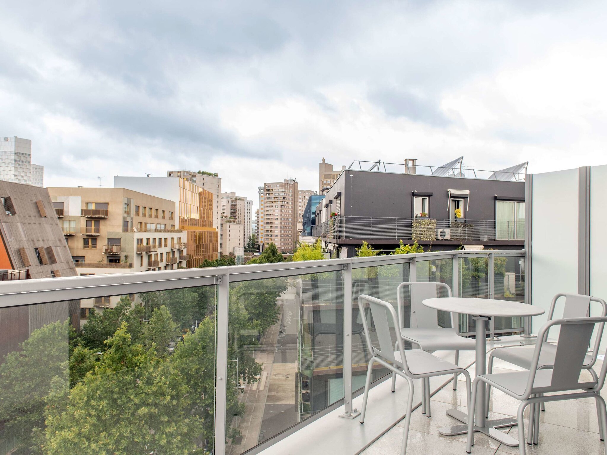 Aparthotel Adagio Paris Boulogne 4