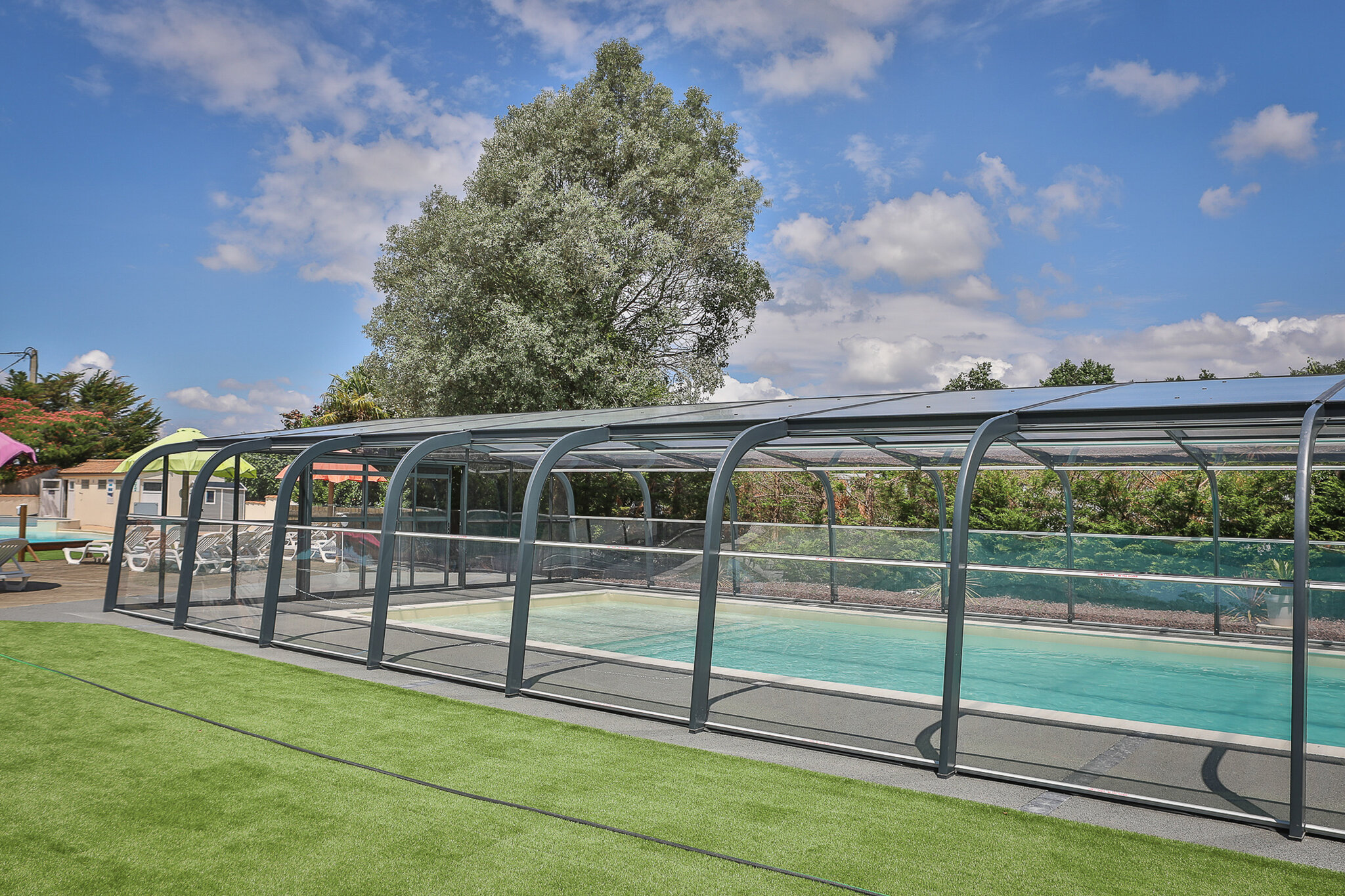 Camping Le Pavillon 2