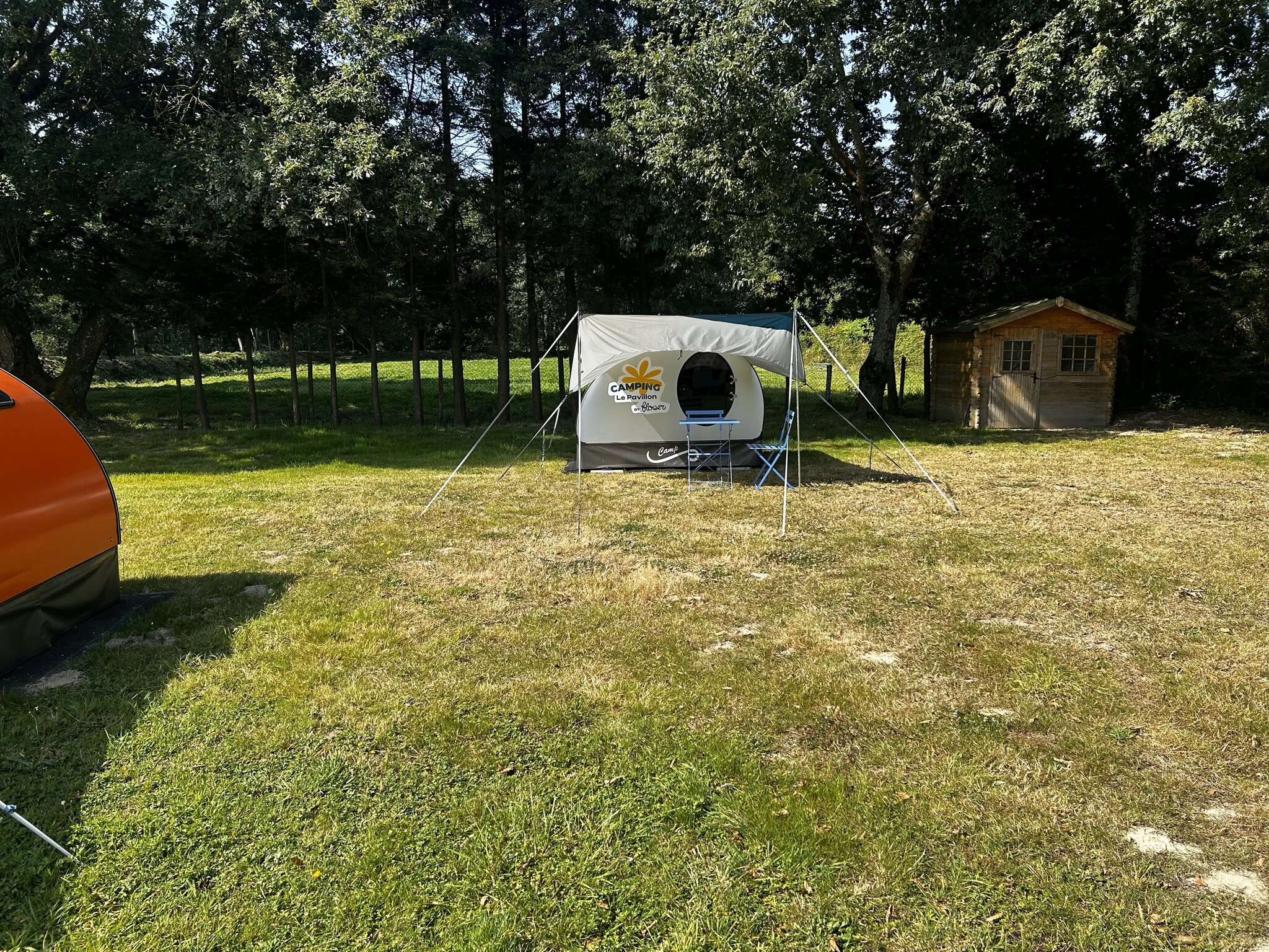 Camping Le Pavillon 3