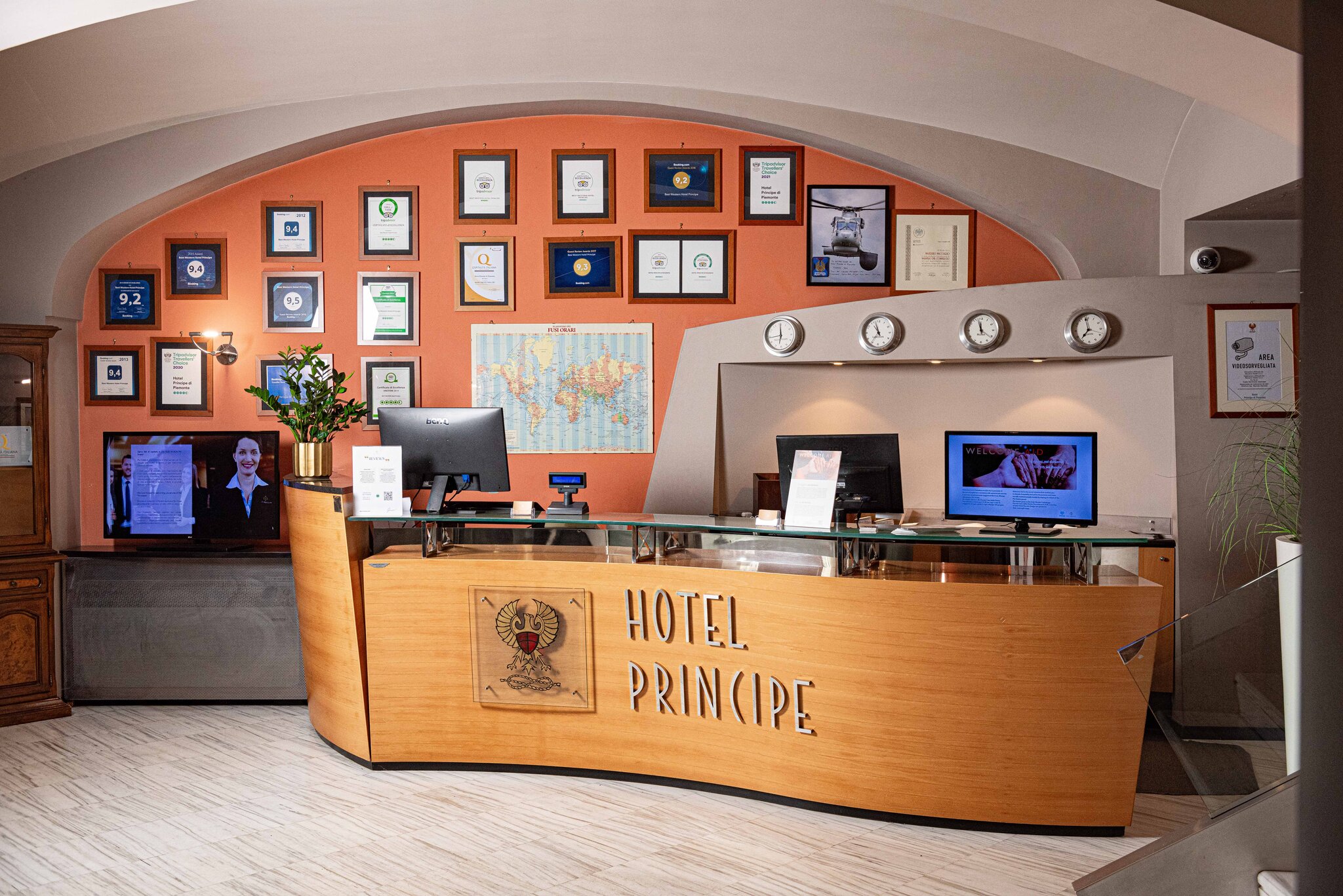 Phi Hotel Principe 5