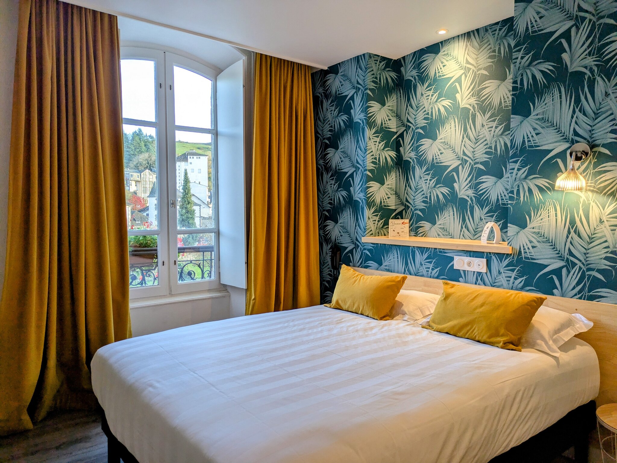 The Originals Boutique, Grand Hôtel Saint-Pierre, Aurillac 2