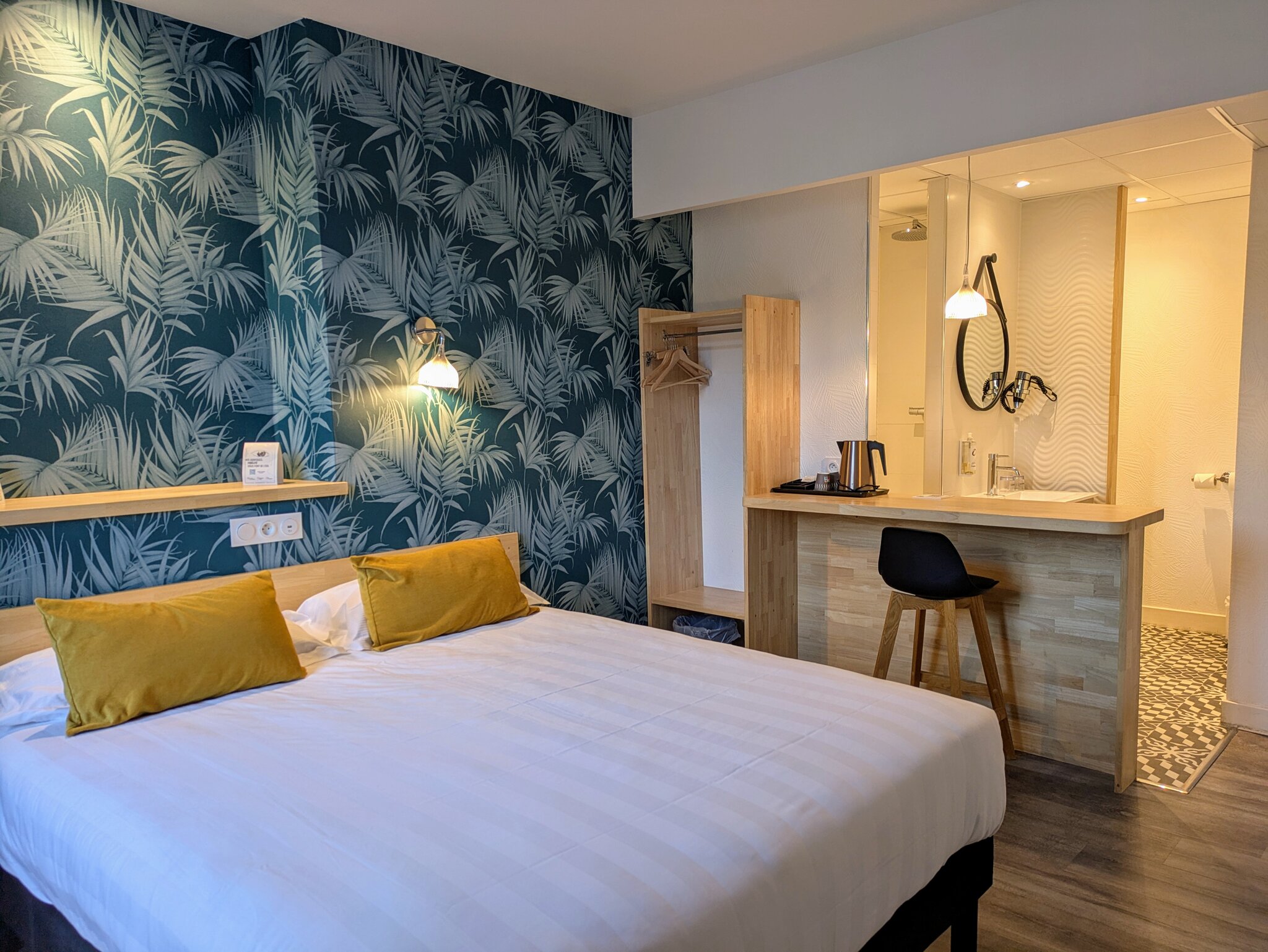 The Originals Boutique, Grand Hôtel Saint-Pierre, Aurillac 3