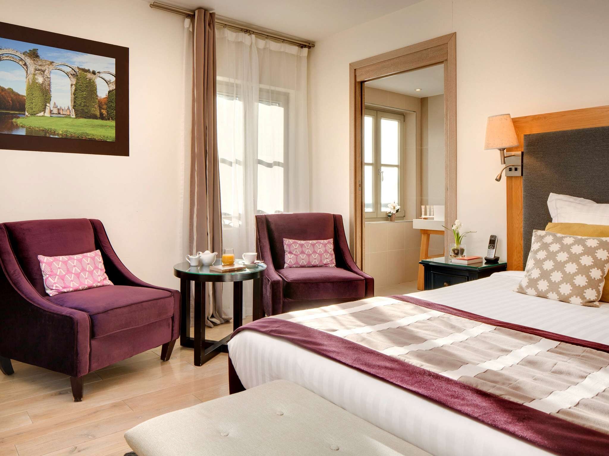 Hôtel Castel Maintenon 3
