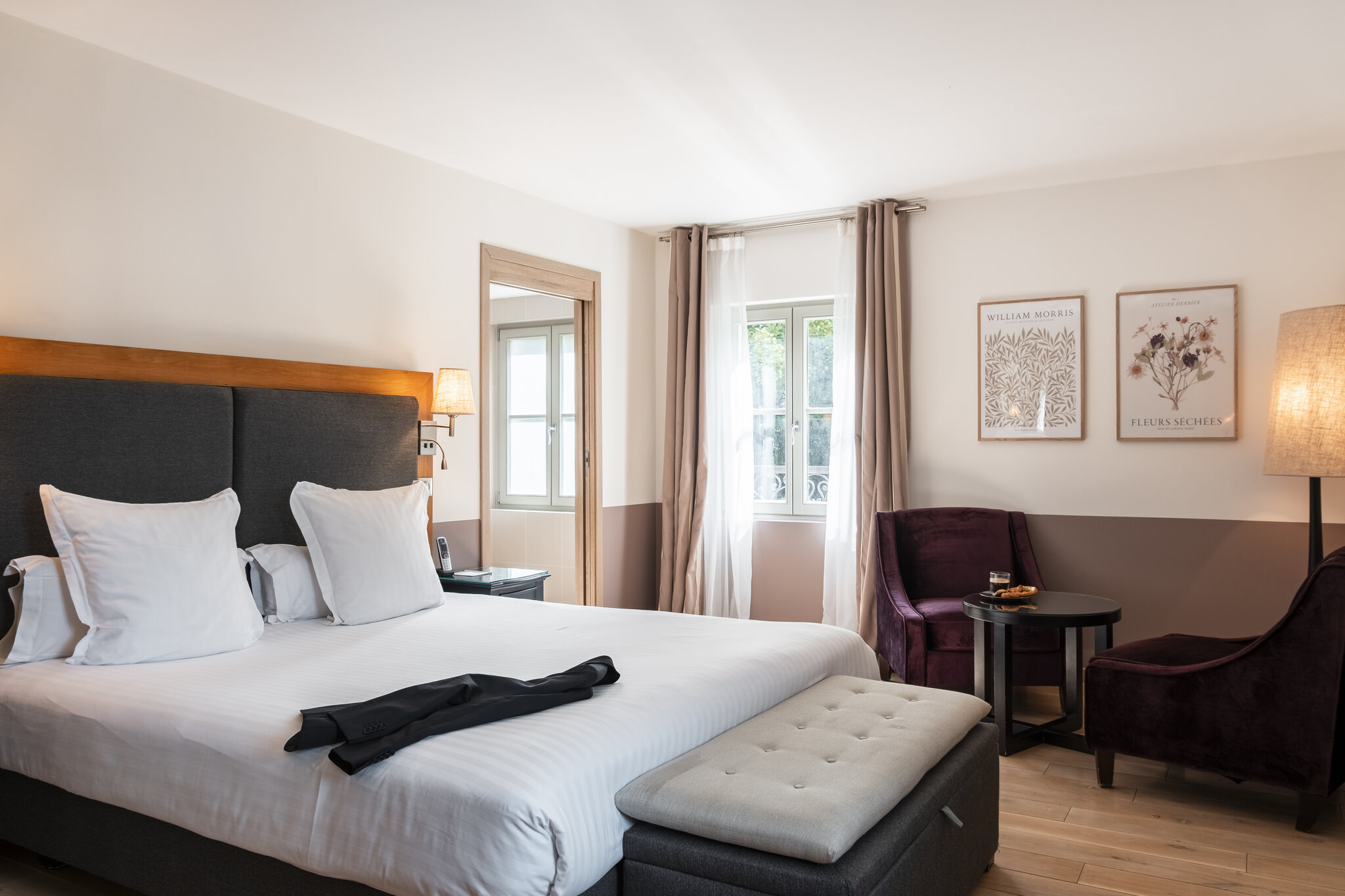 Hôtel Castel Maintenon 2