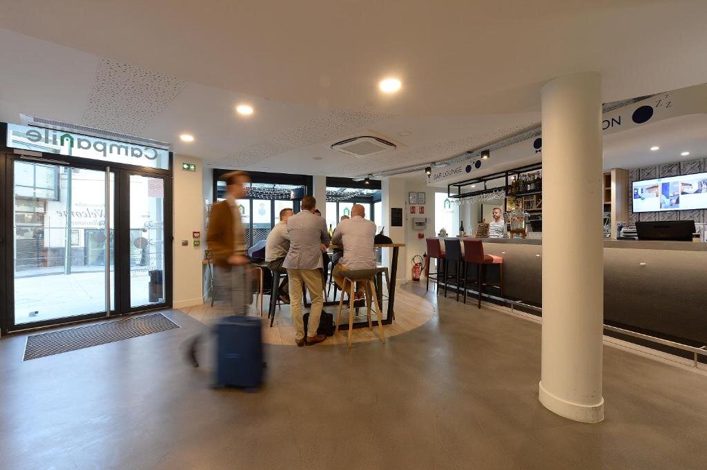 Campanile Paris Clichy Centre 5