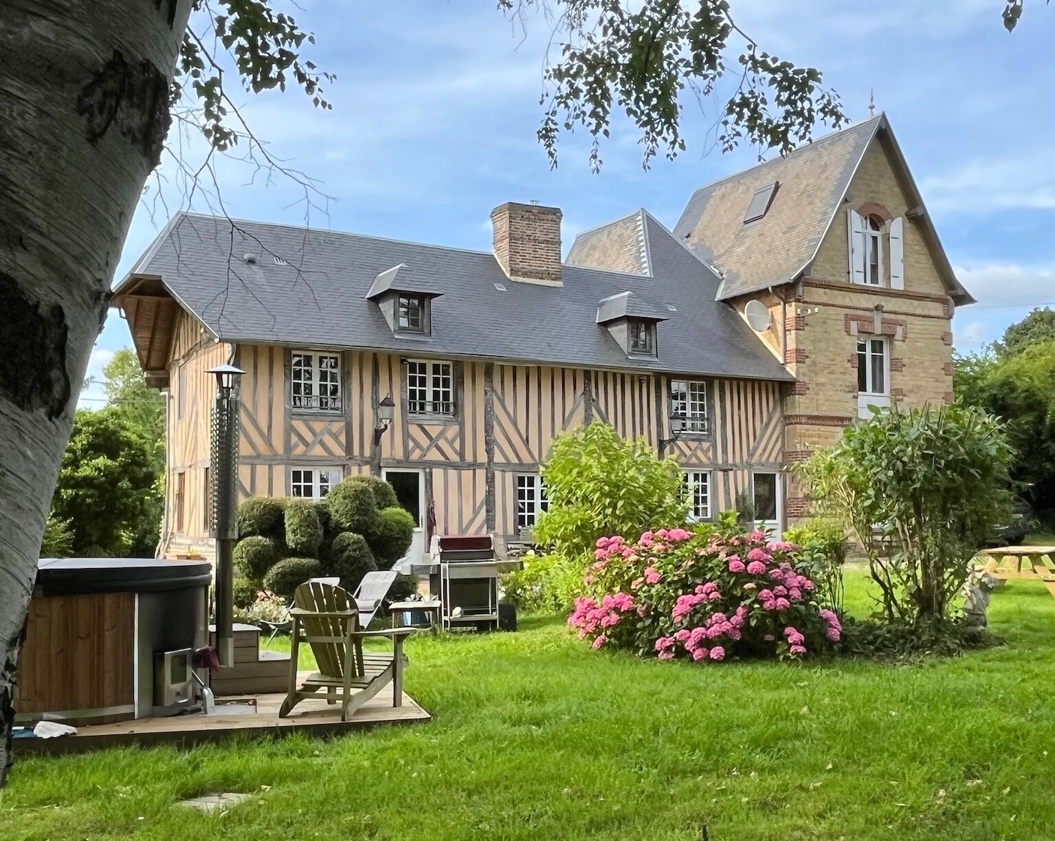 Domaine de Blanvatel