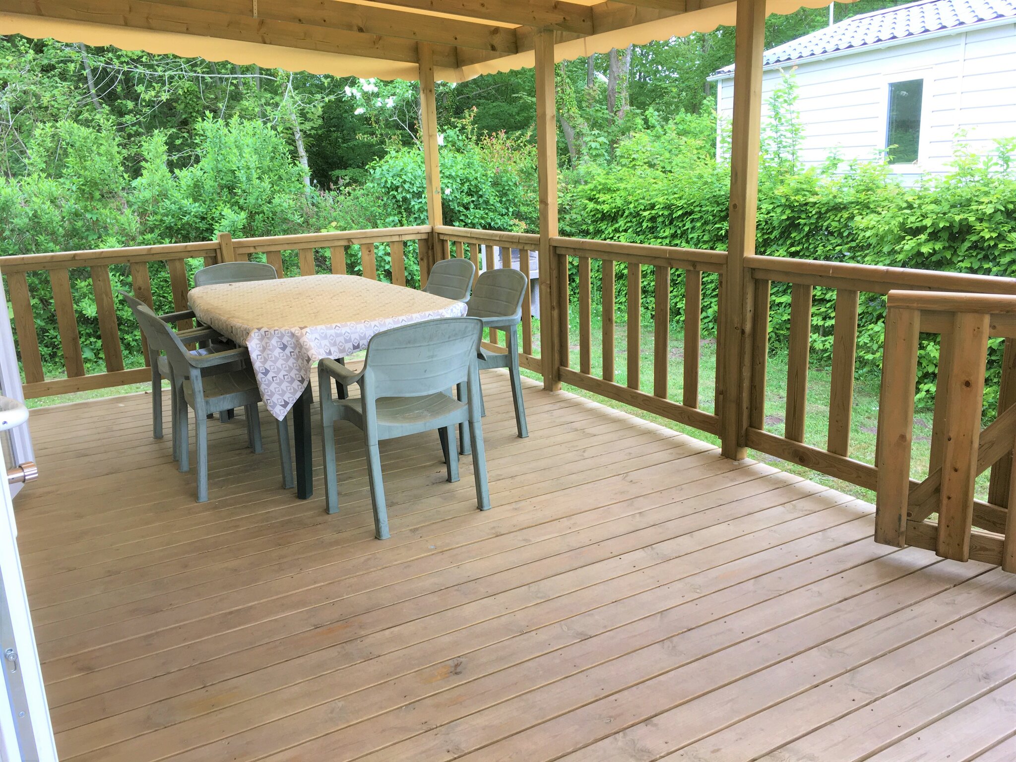 Camping La Garenne De Moncourt 3