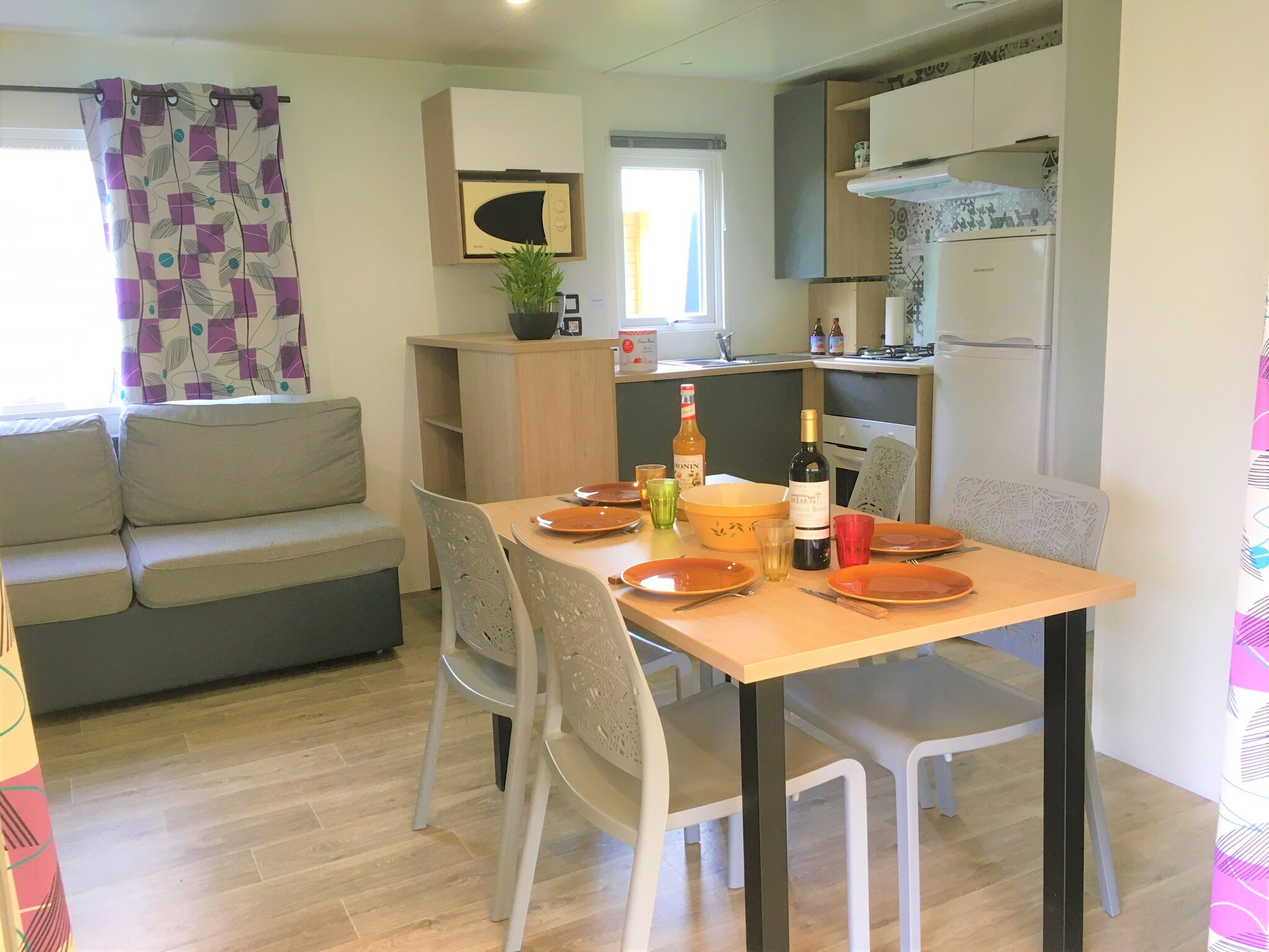 Camping La Garenne De Moncourt 4