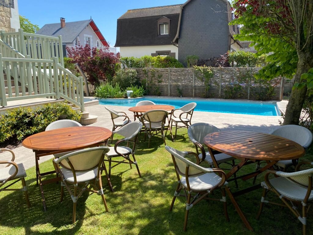 Villa Augeval Boutique Hôtel & Spa 5