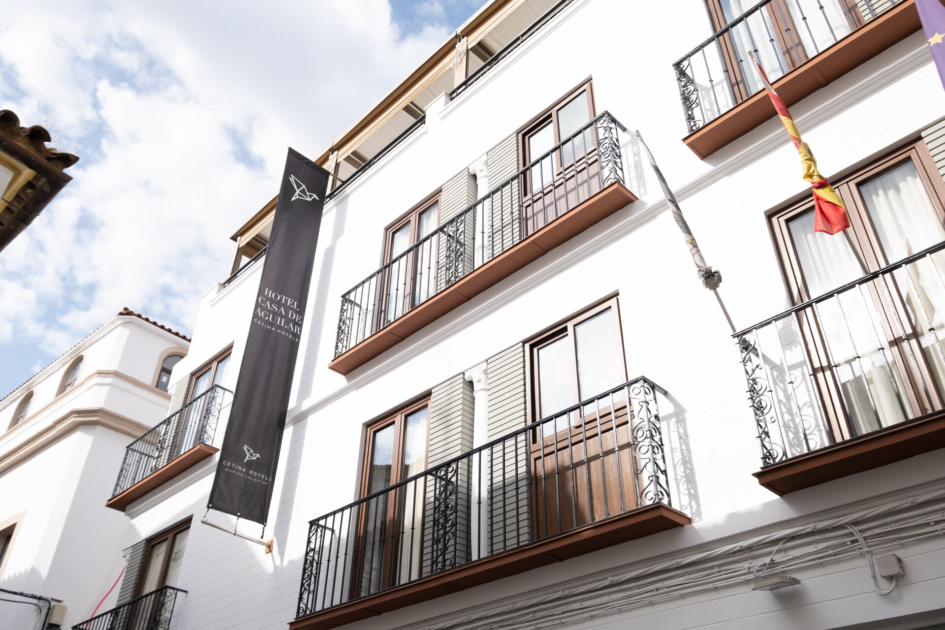 Hotel Cetina Casa Aguilar 3