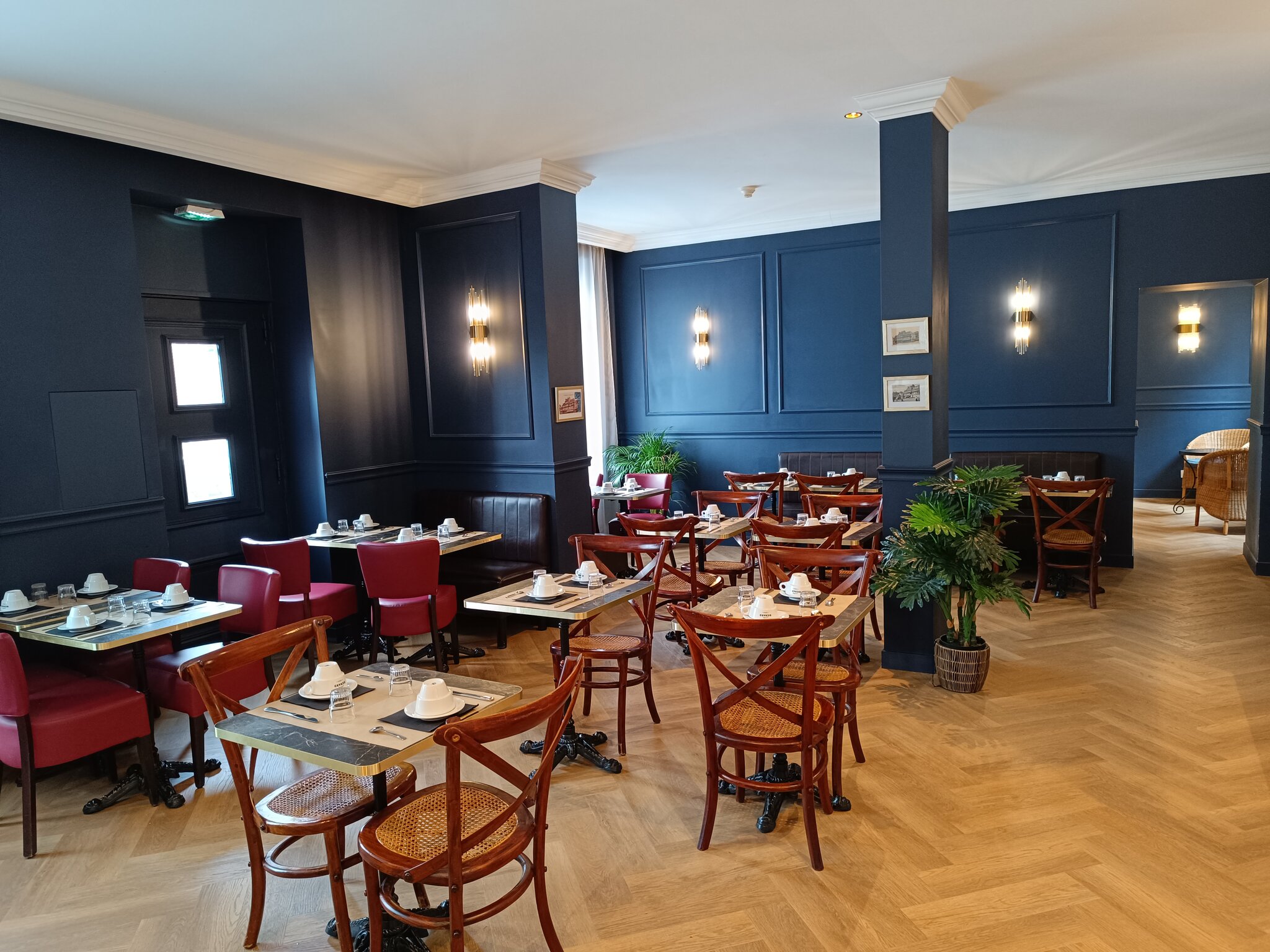 The Originals Boutique, Hôtel d'Angleterre 5