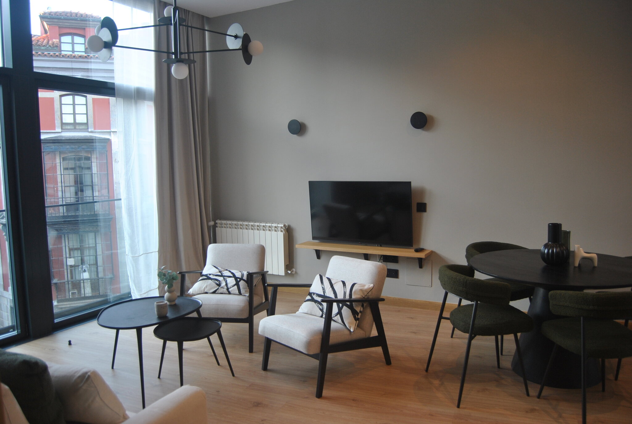 Zalle Oviedo Suites 2