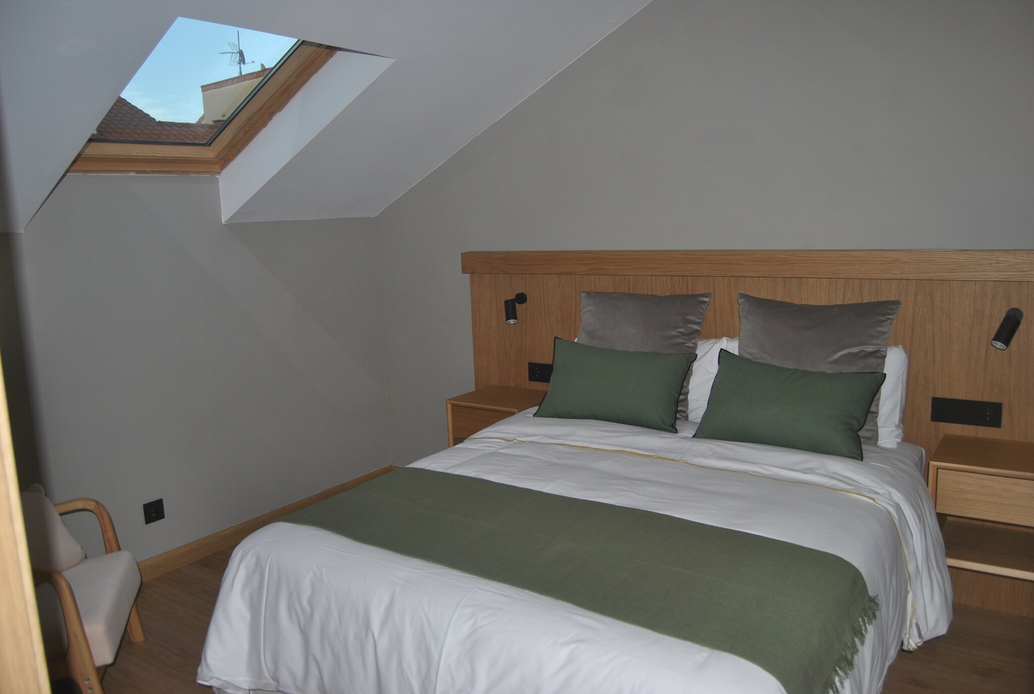 Zalle Oviedo Suites