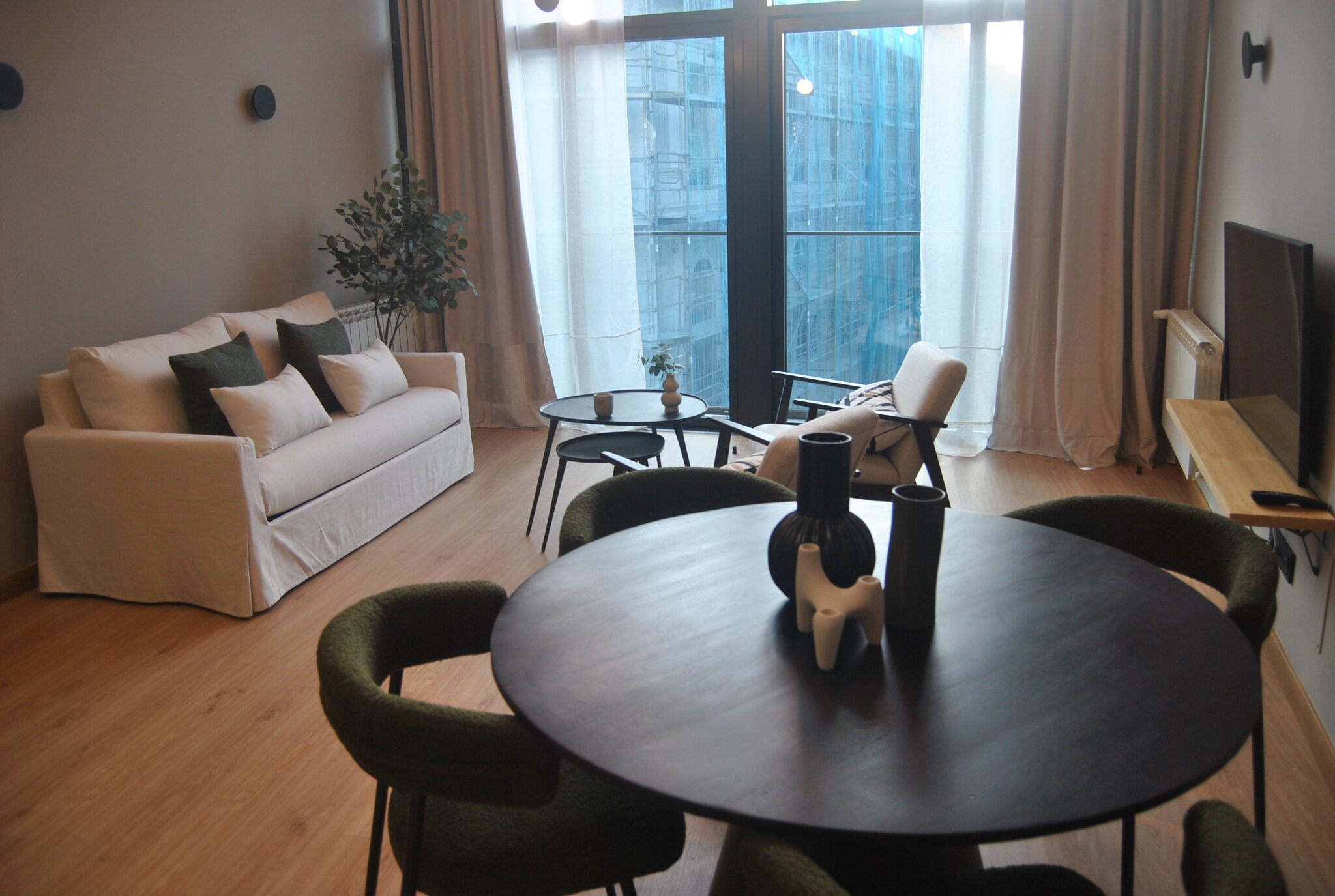 Zalle Oviedo Suites 3