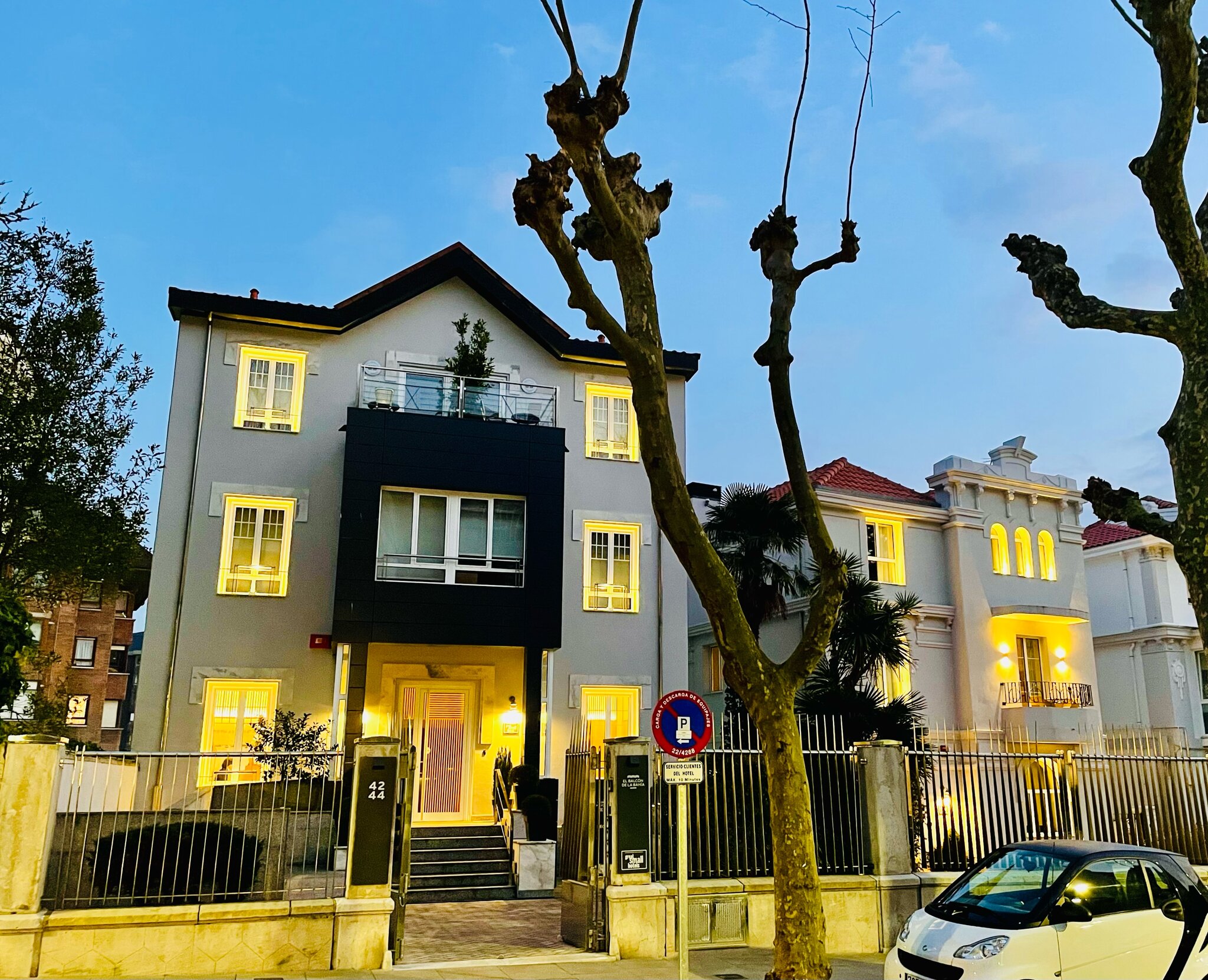 Sercotel El Balcón de la Bahía Suites 3