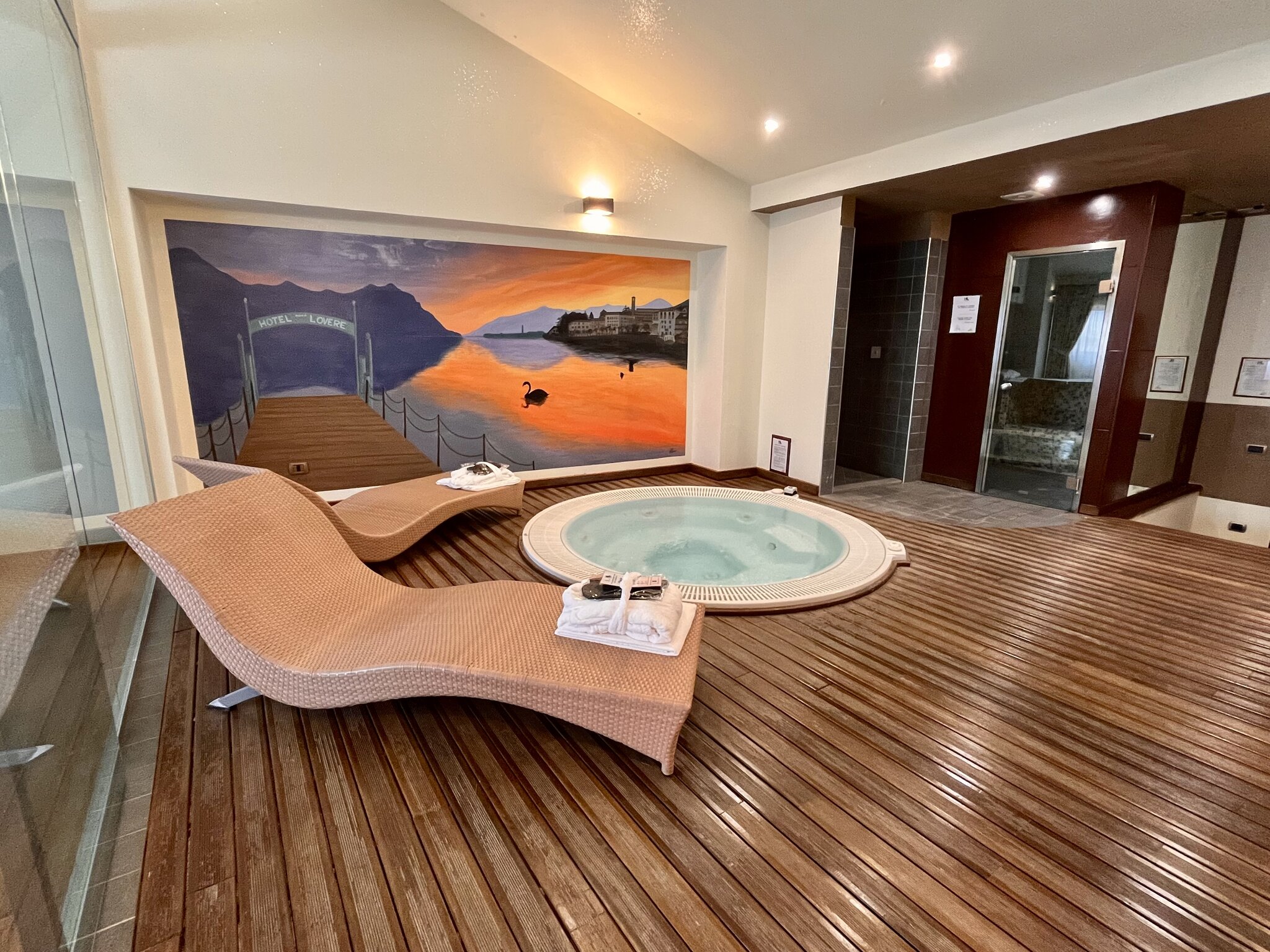 Hotel Lovere Resort & Spa 4