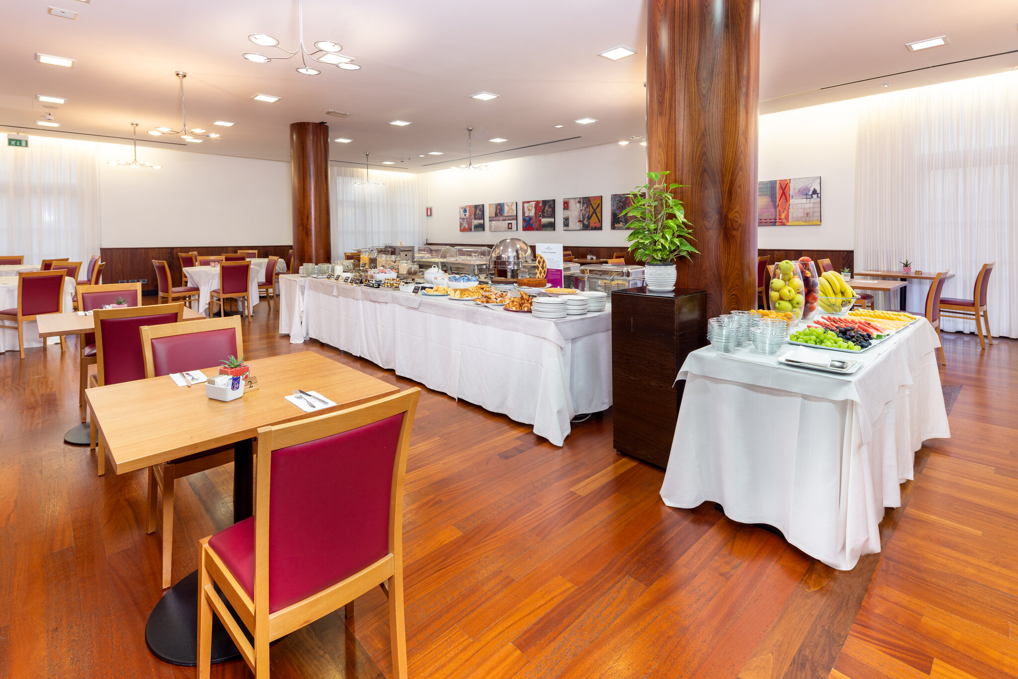 Crowne Plaza Venice East 5