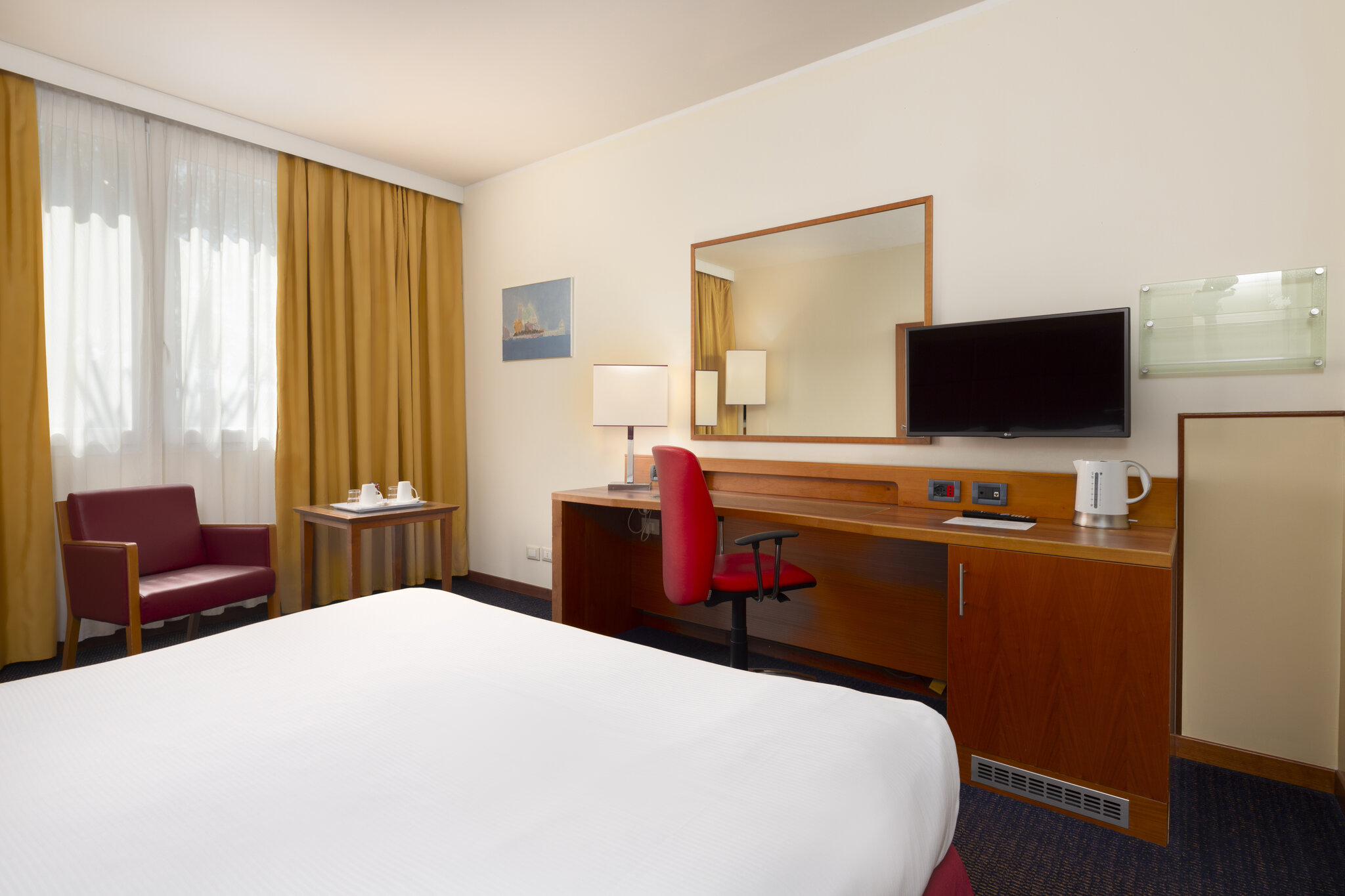 Crowne Plaza Venice East 4