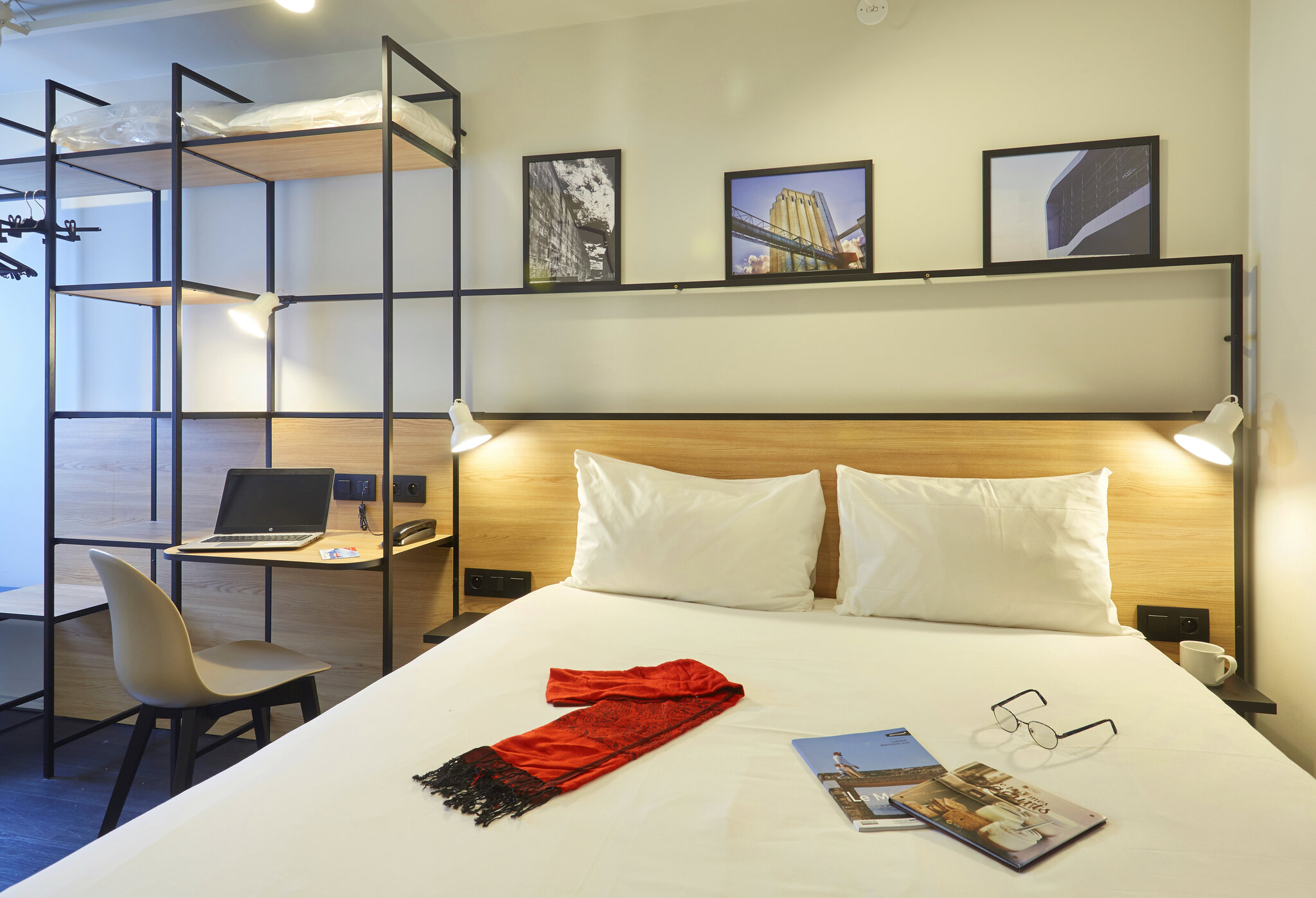 Ibis Lorient Centre Gare 2