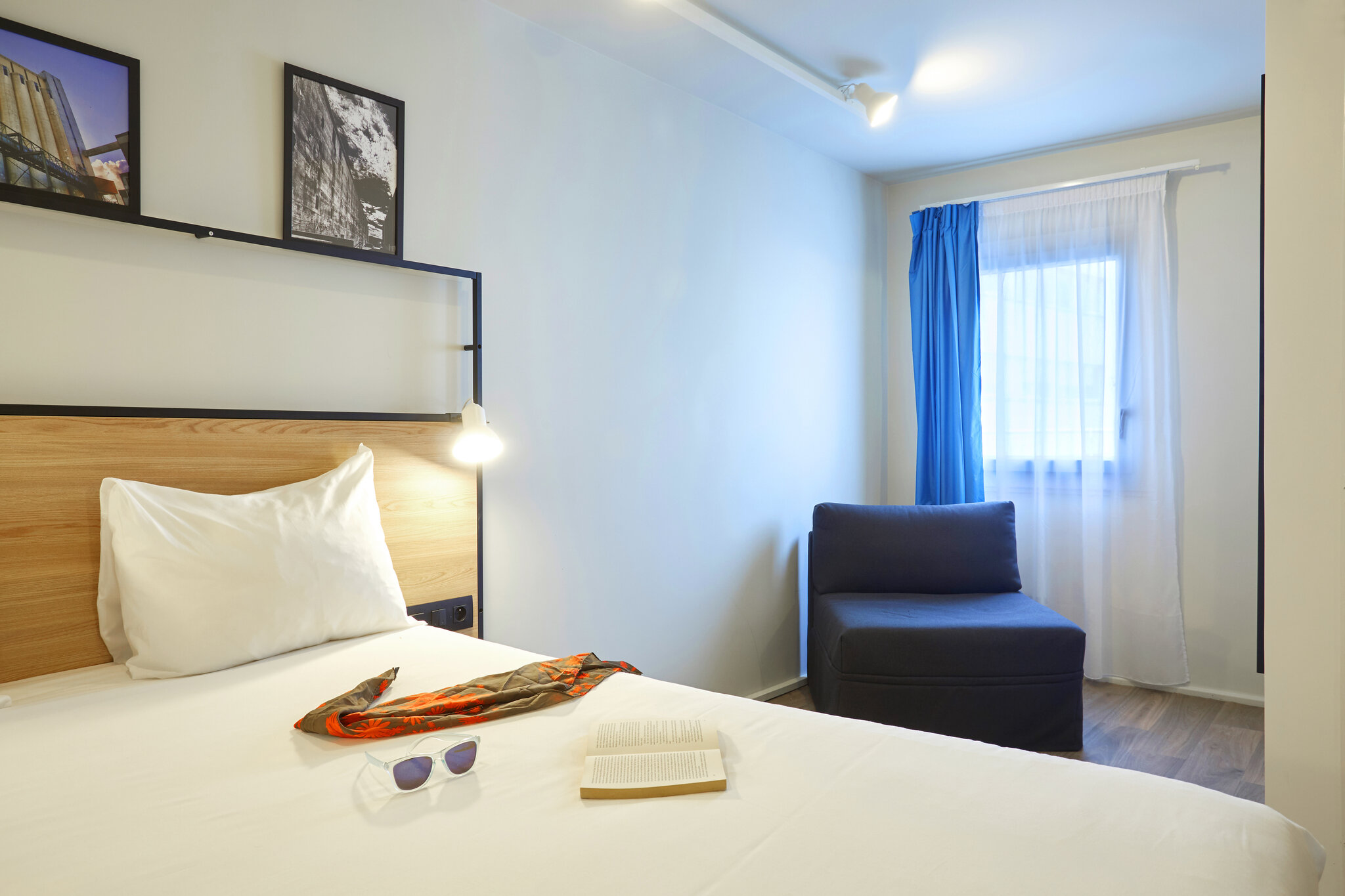 Ibis Lorient Centre Gare 3