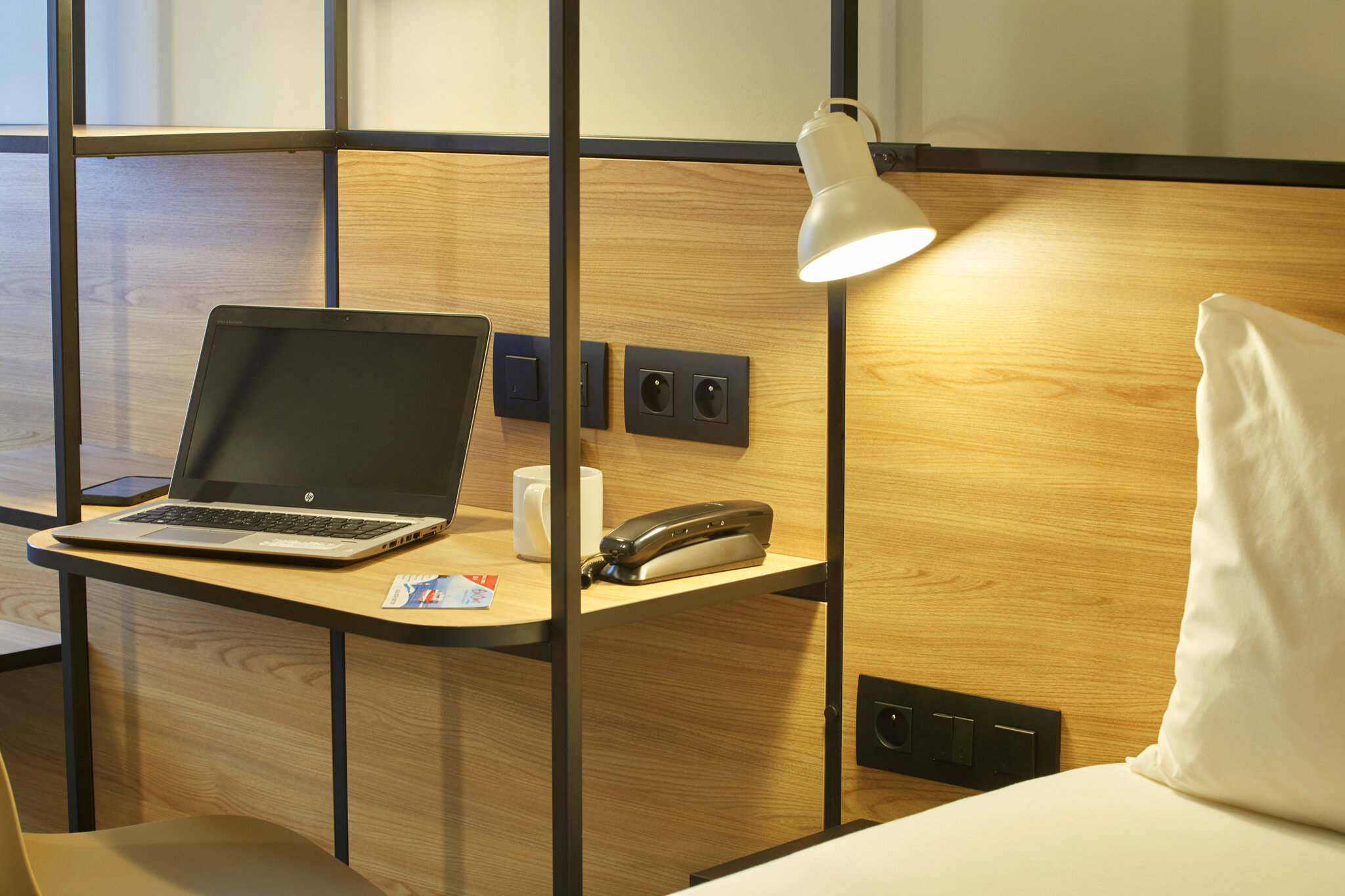 Ibis Lorient Centre Gare 5