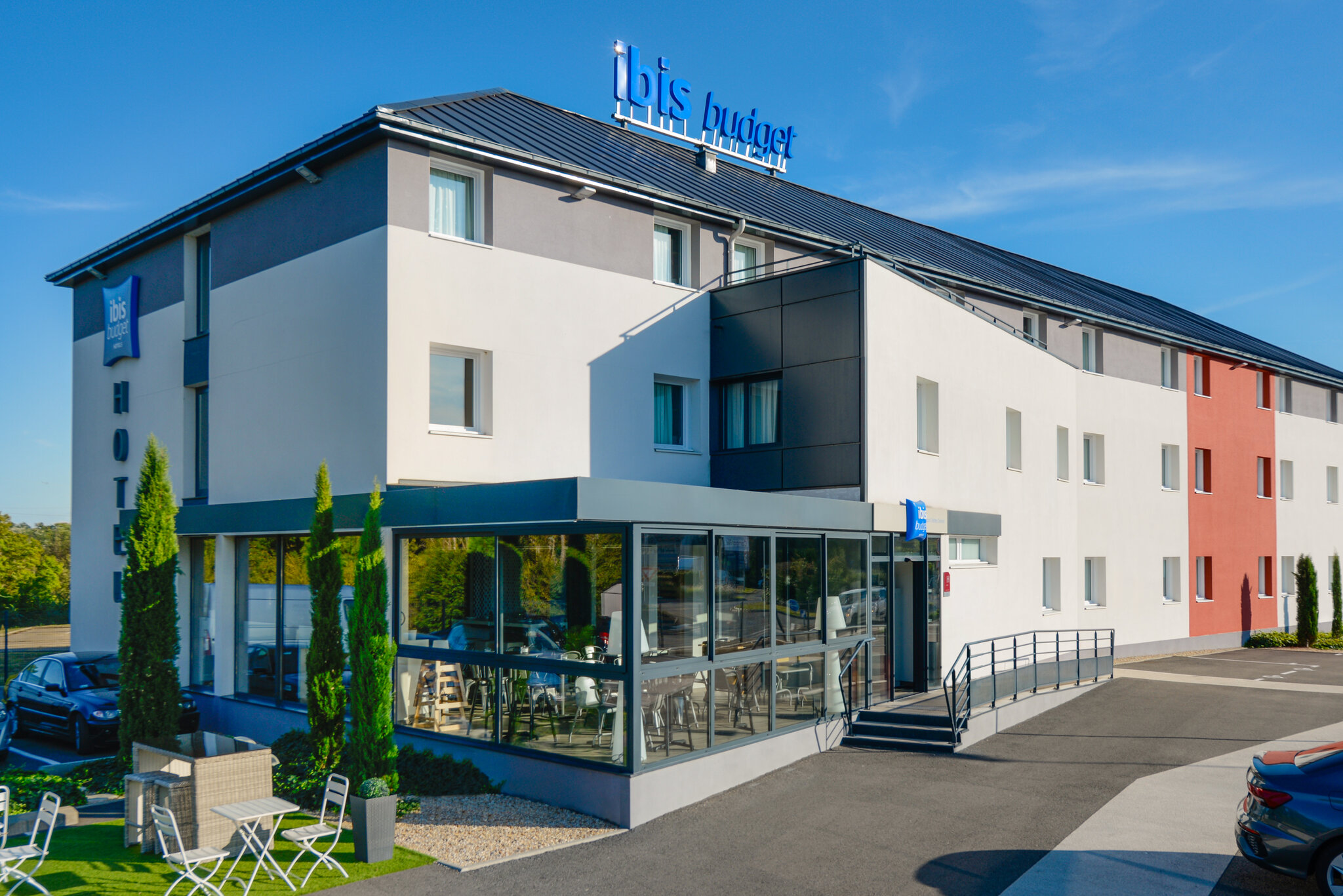 IBIS Budget Mâcon Crêches 3