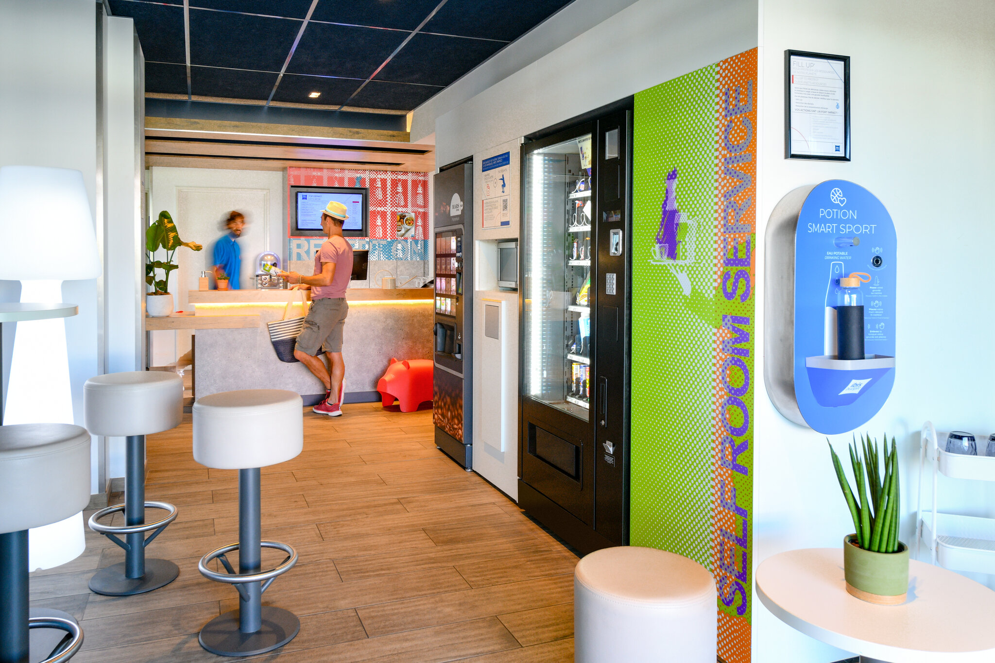 IBIS Budget Mâcon Crêches 5