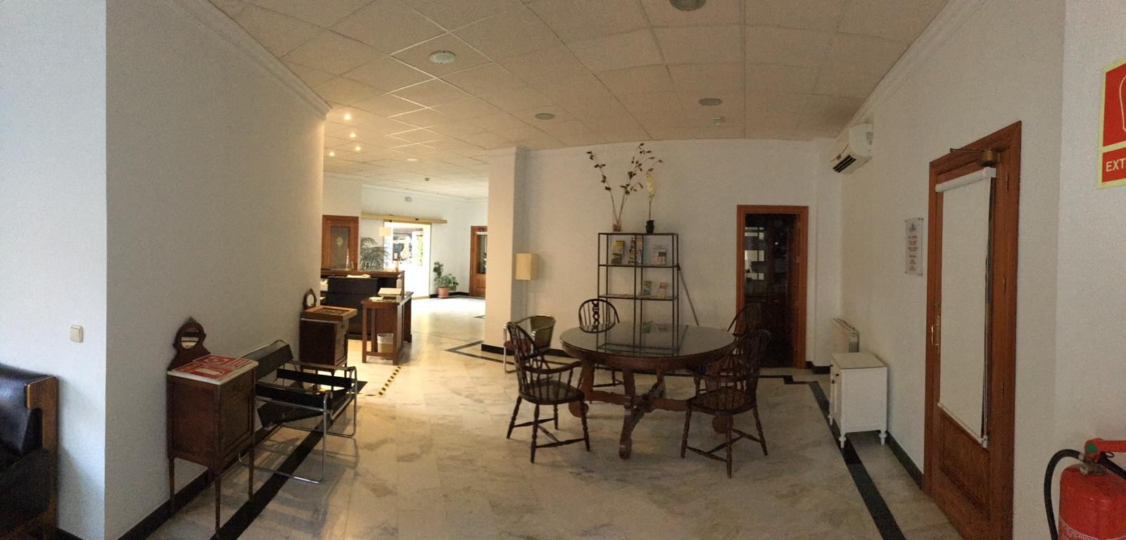 Hotel Mulhacén 5