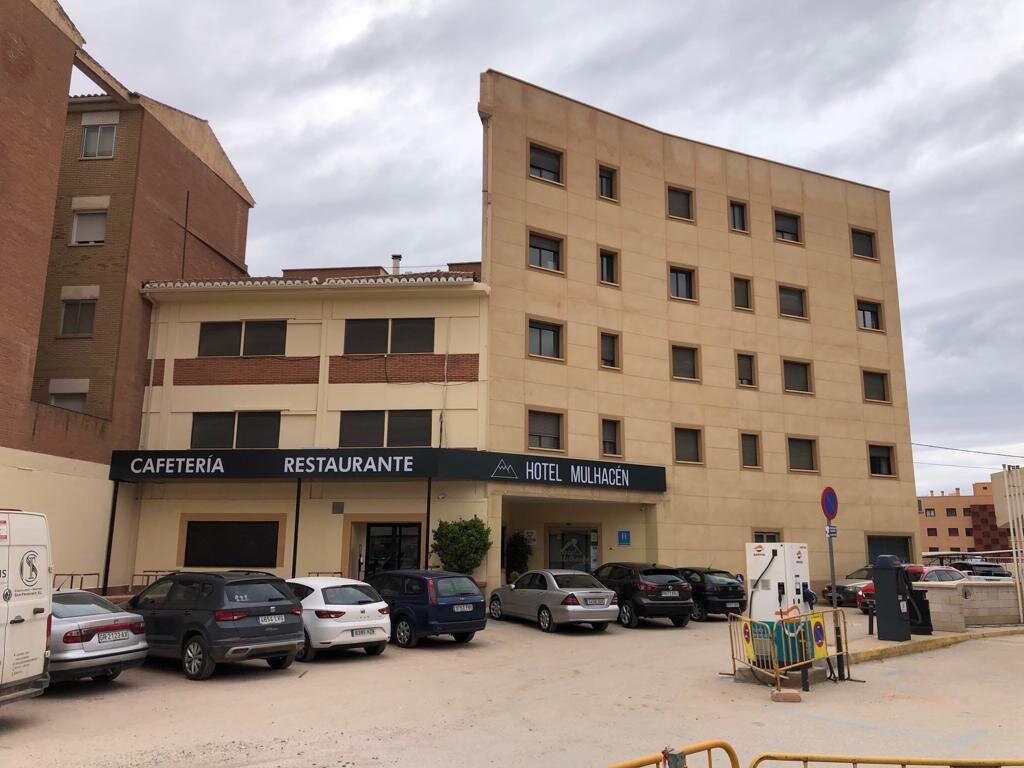 Hotel Mulhacén 2